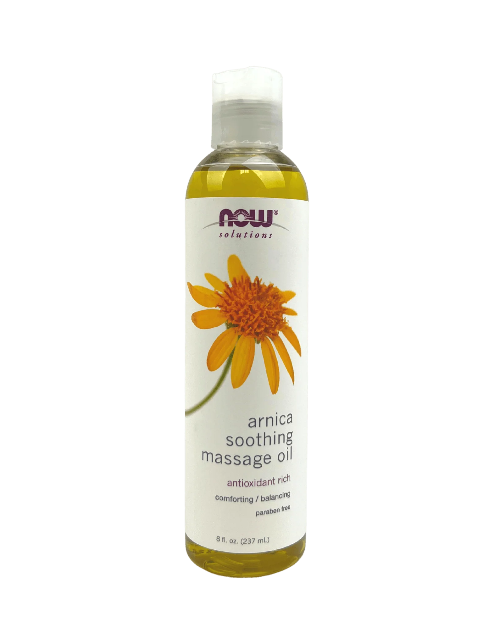 Massage Oil, NOW - Image 2