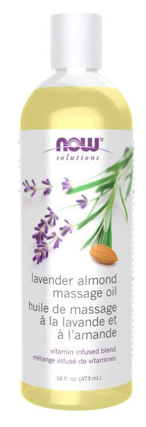 Massage Oil, NOW - Image 3