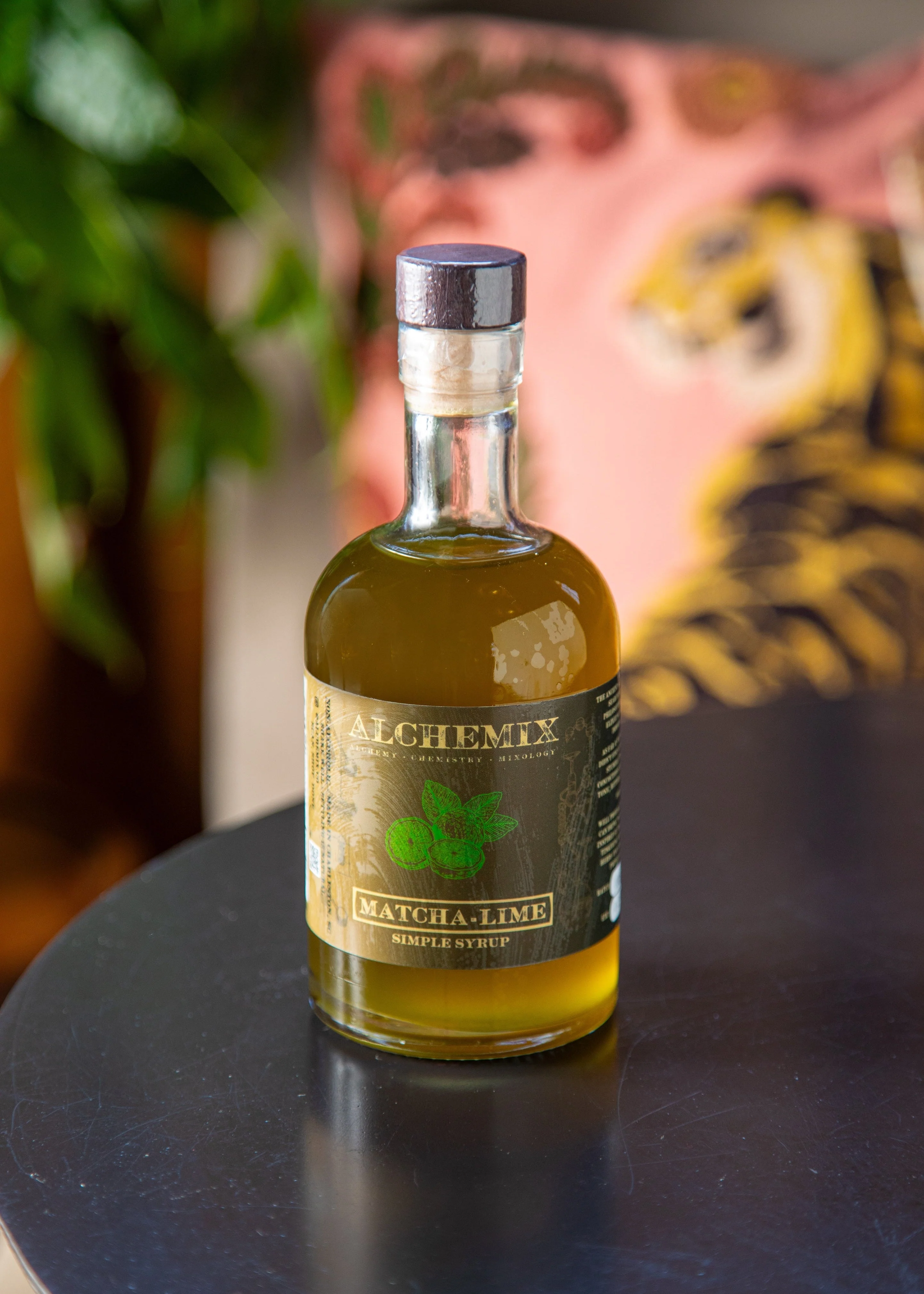 Matcha Lime Syrup - Image 2