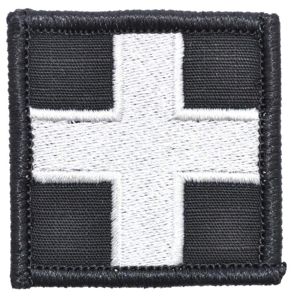 Medic Cross - 2x2 Patch - Image 2