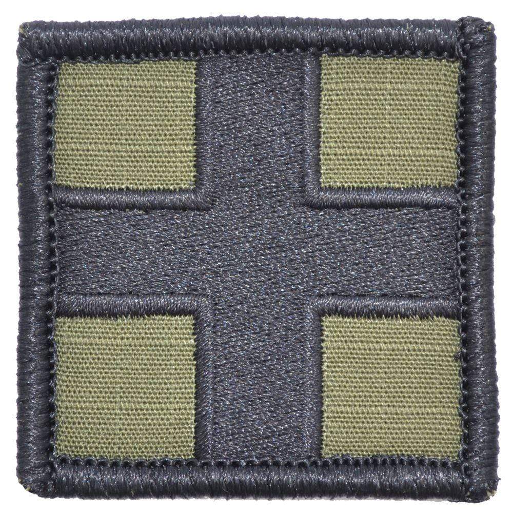 Medic Cross - 2x2 Patch - Image 4
