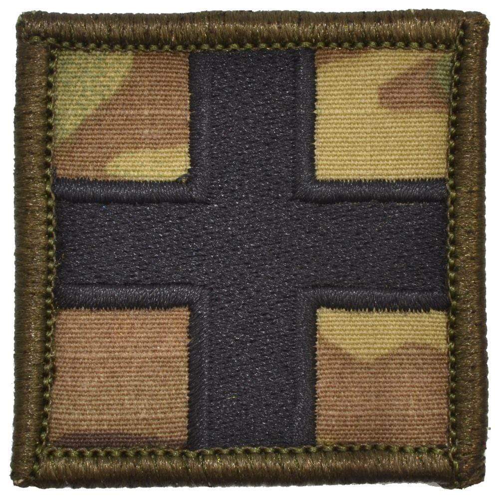 Medic Cross - 2x2 Patch - Image 5