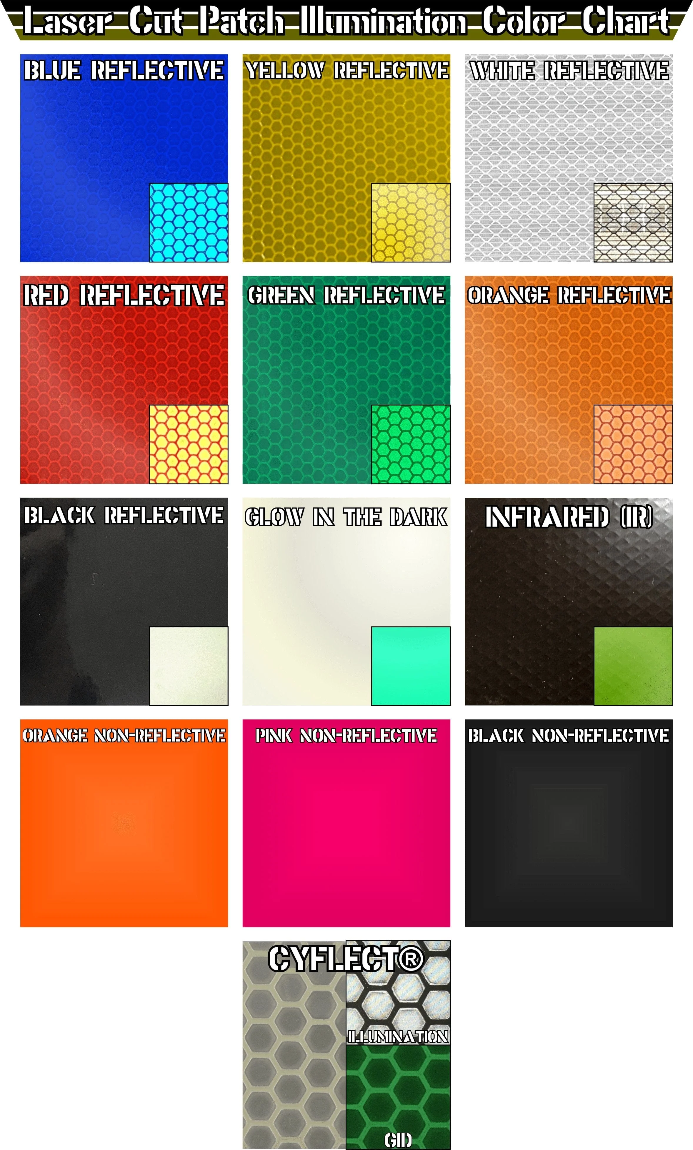 Medic Cross Laser Cut - 2x2 CORDURA® Patch - Image 2