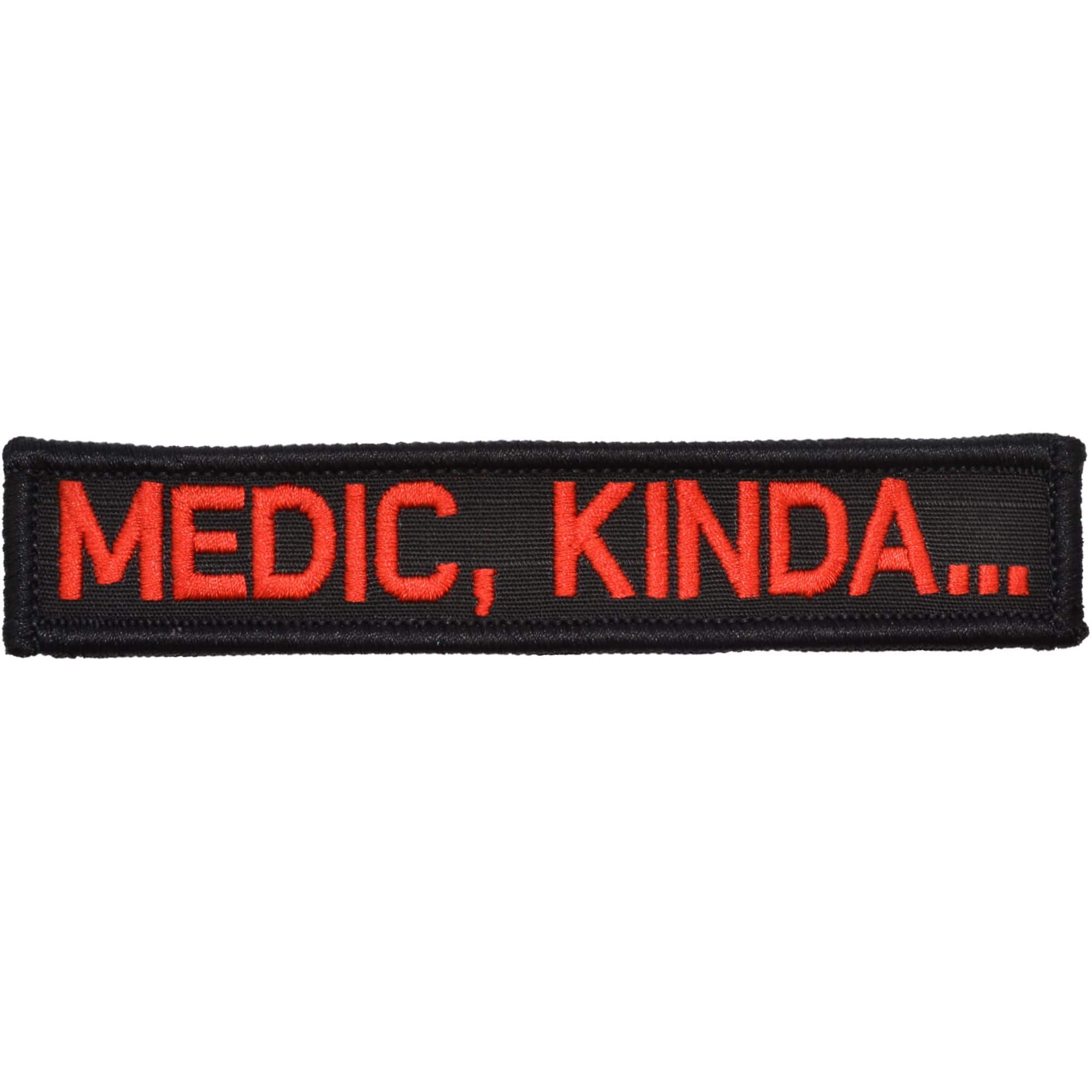 Medic, Kinda... - 1x5 Patch - Image 2