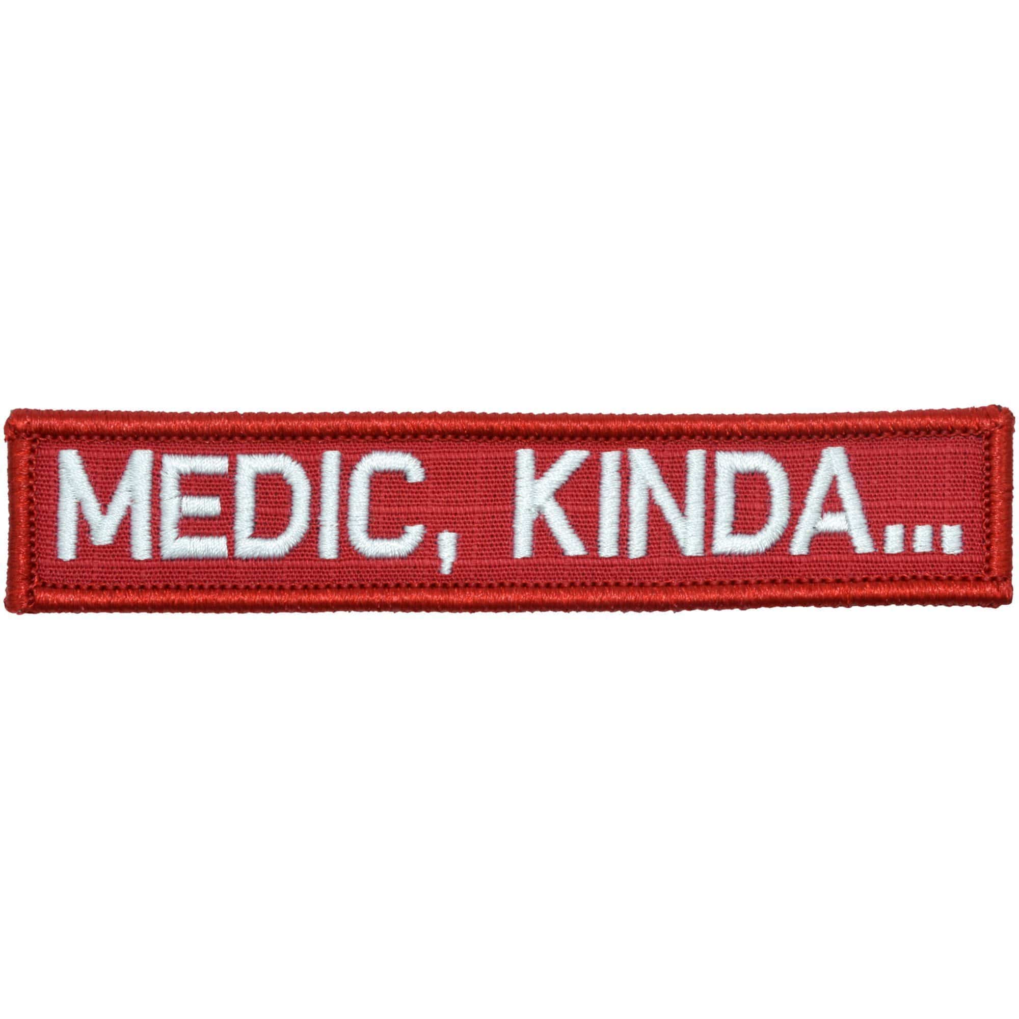 Medic, Kinda... - 1x5 Patch - Image 3