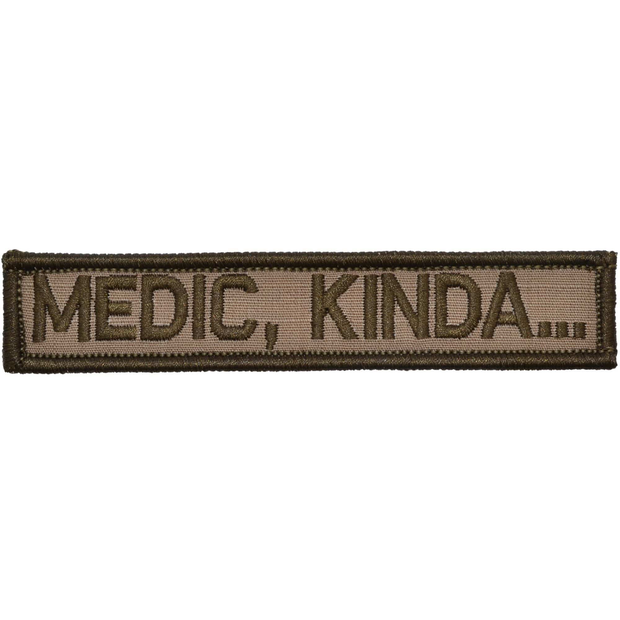 Medic, Kinda... - 1x5 Patch - Image 4