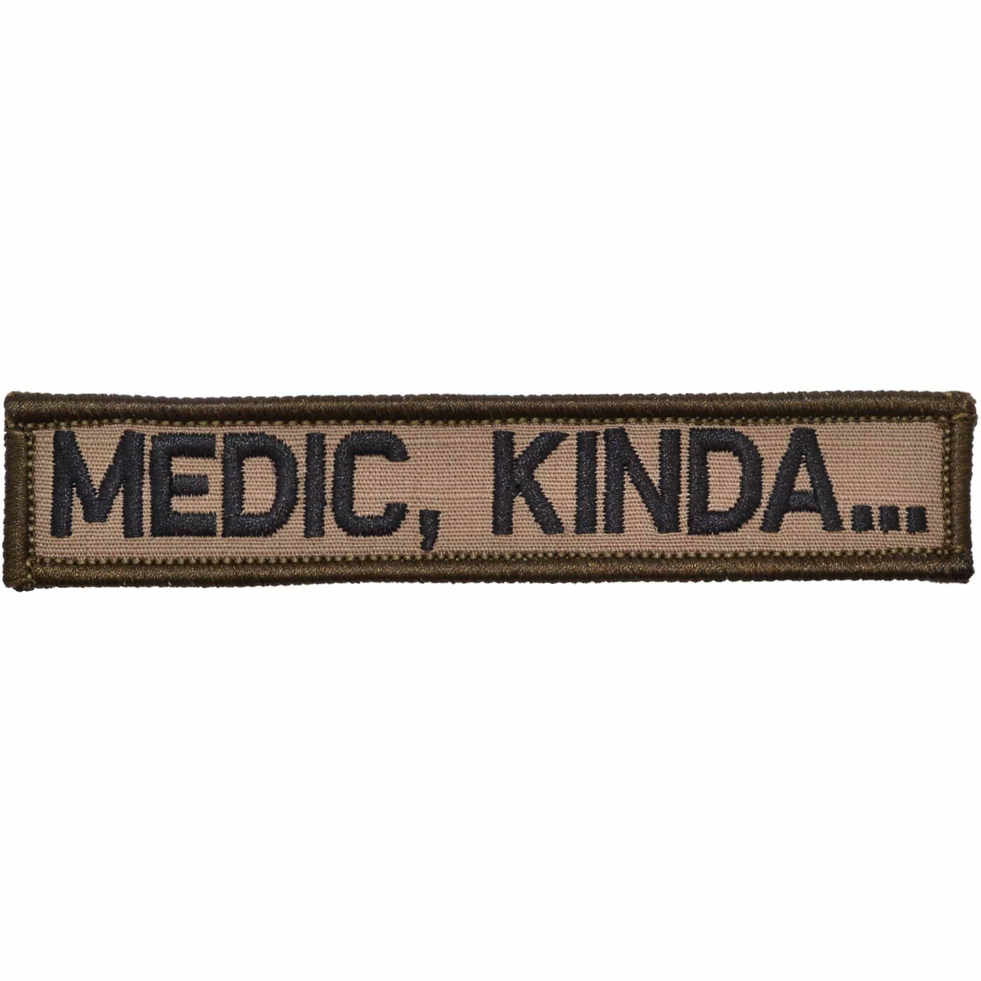 Medic, Kinda... - 1x5 Patch - Image 5