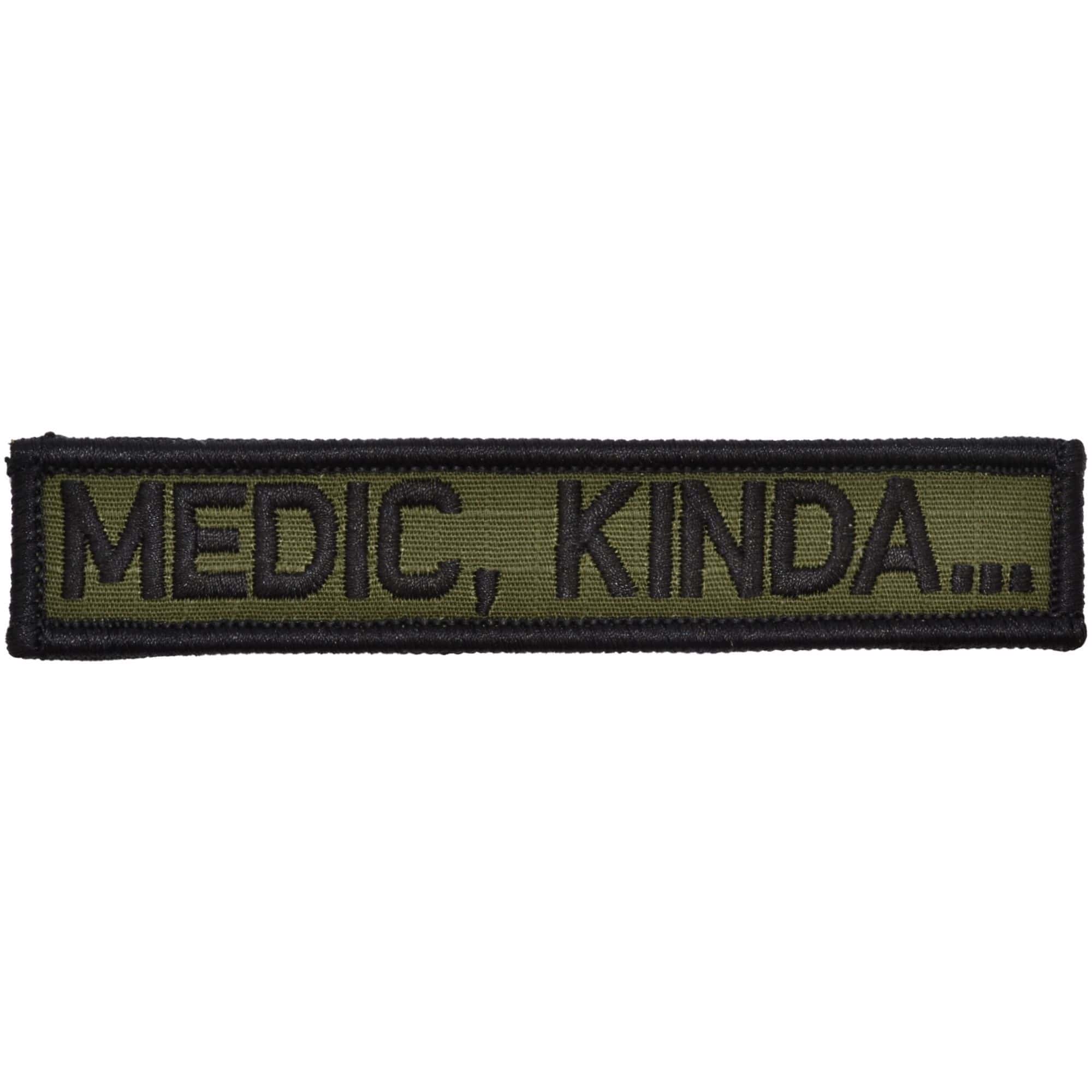 Medic, Kinda... - 1x5 Patch - Image 6