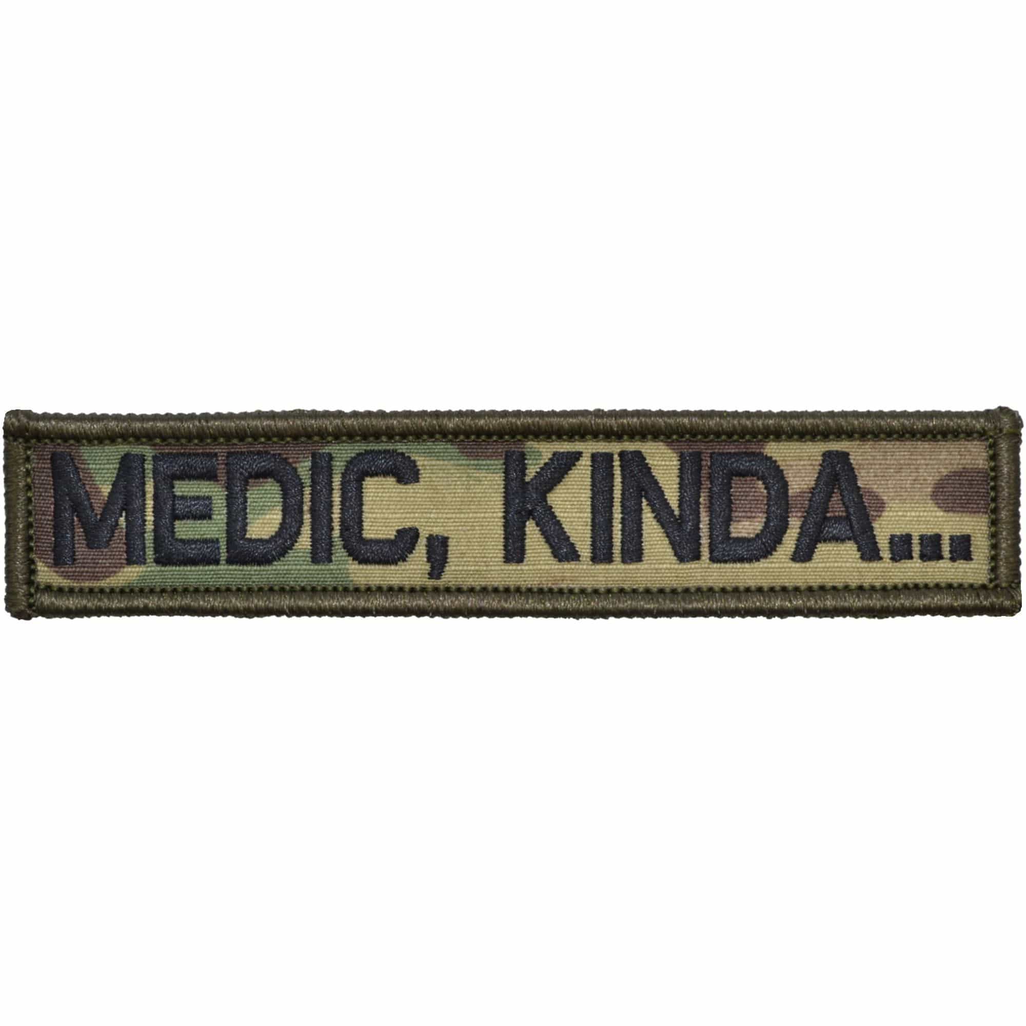 Medic, Kinda... - 1x5 Patch - Image 7