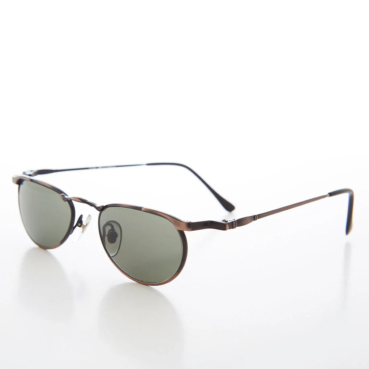 Metal Futuristic Steampunk Vintage Sunglass - Zimmer - Image 10
