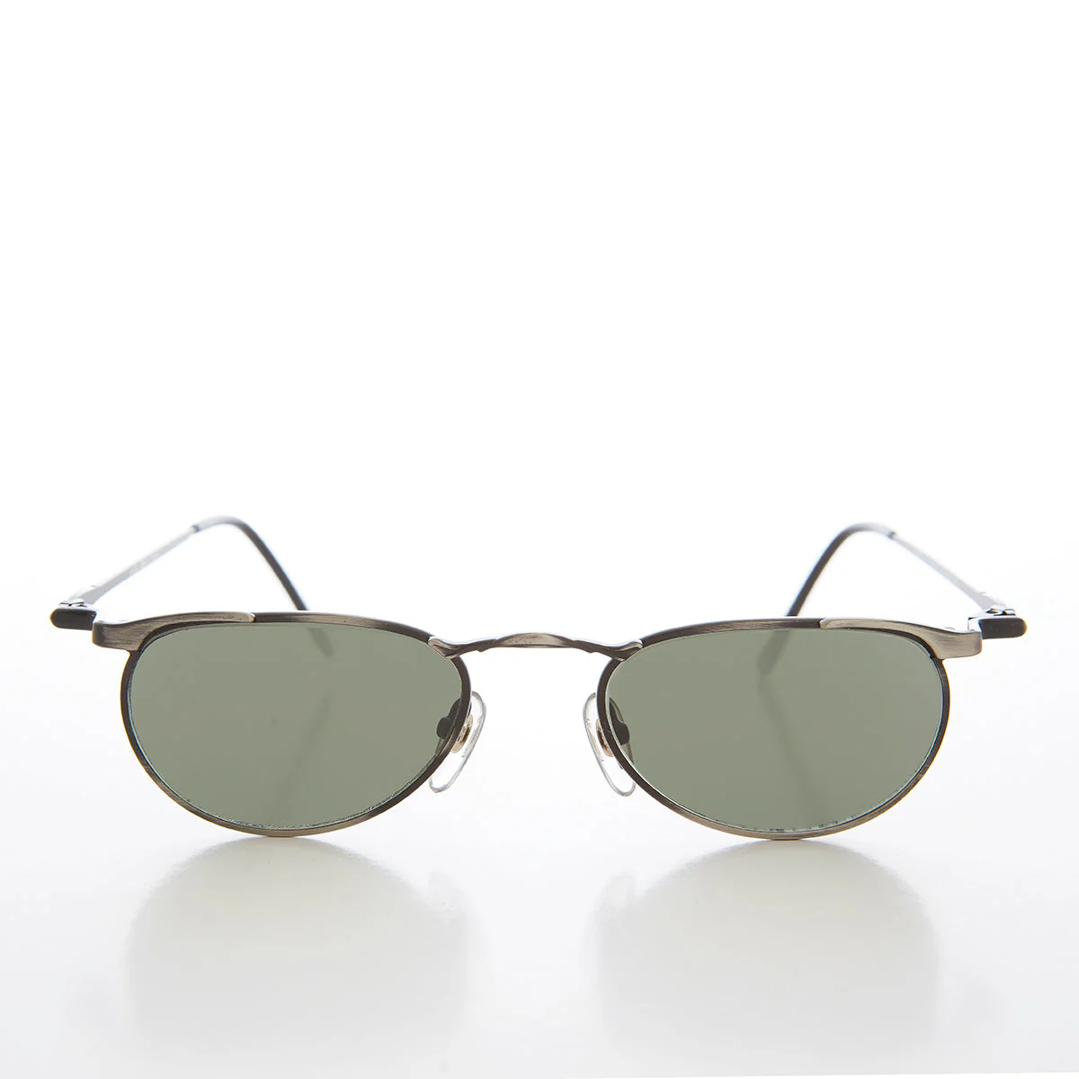 Metal Futuristic Steampunk Vintage Sunglass - Zimmer - Image 11