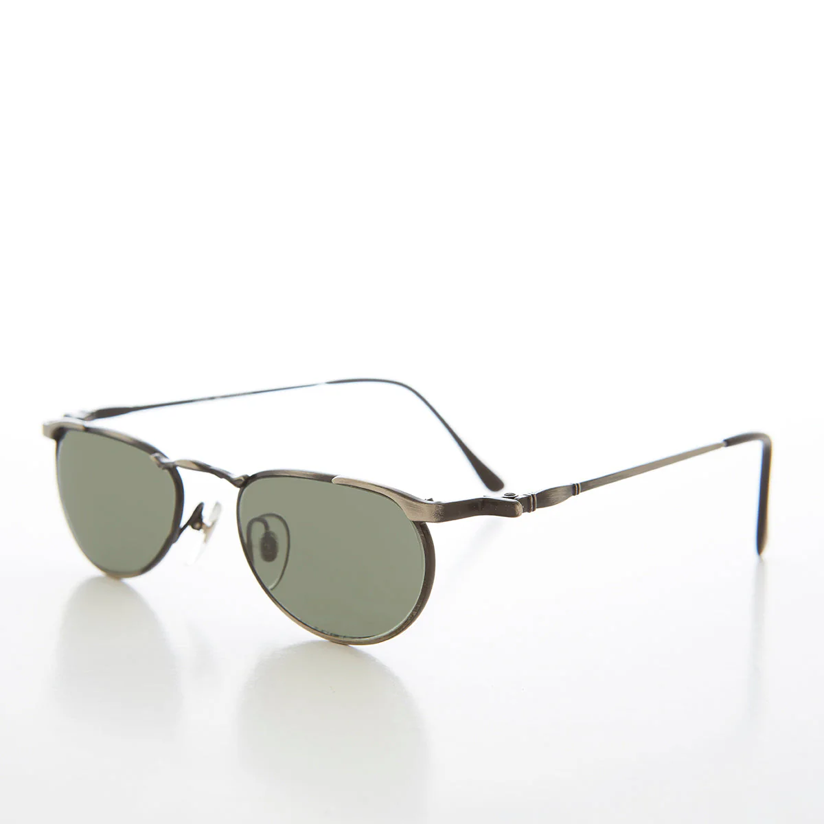 Metal Futuristic Steampunk Vintage Sunglass - Zimmer - Image 12