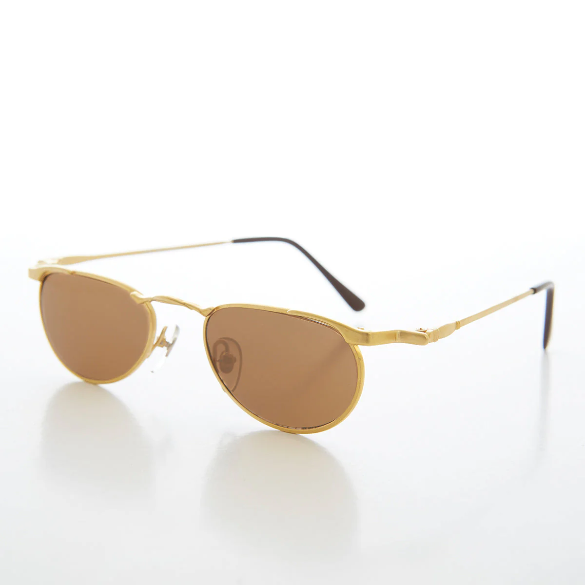 Metal Futuristic Steampunk Vintage Sunglass - Zimmer - Image 2