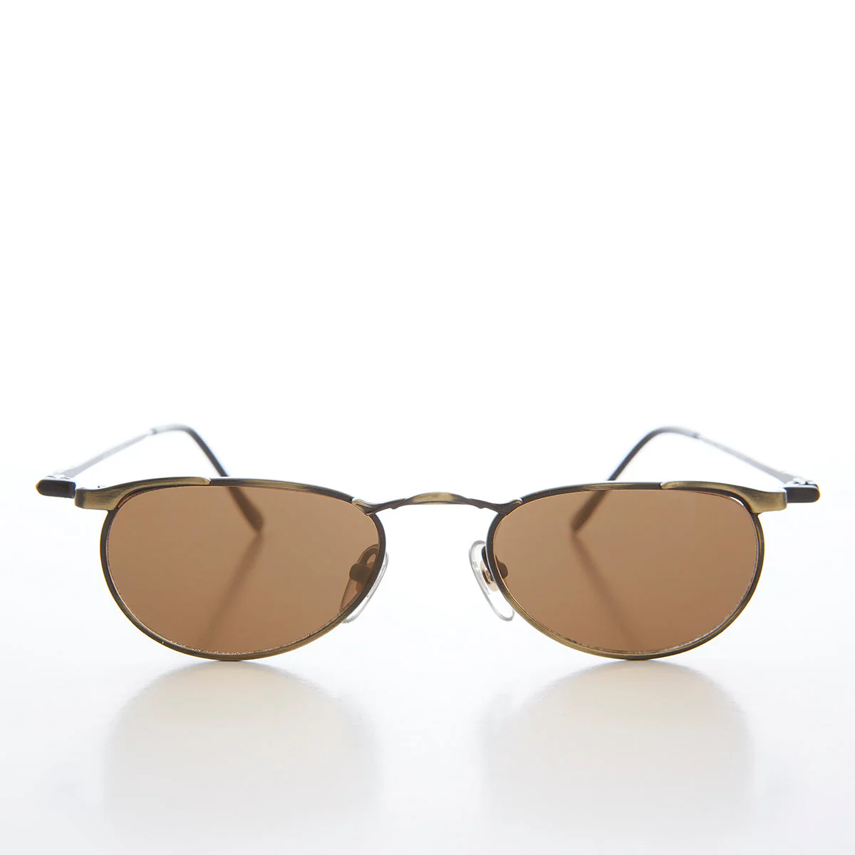 Metal Futuristic Steampunk Vintage Sunglass - Zimmer - Image 3