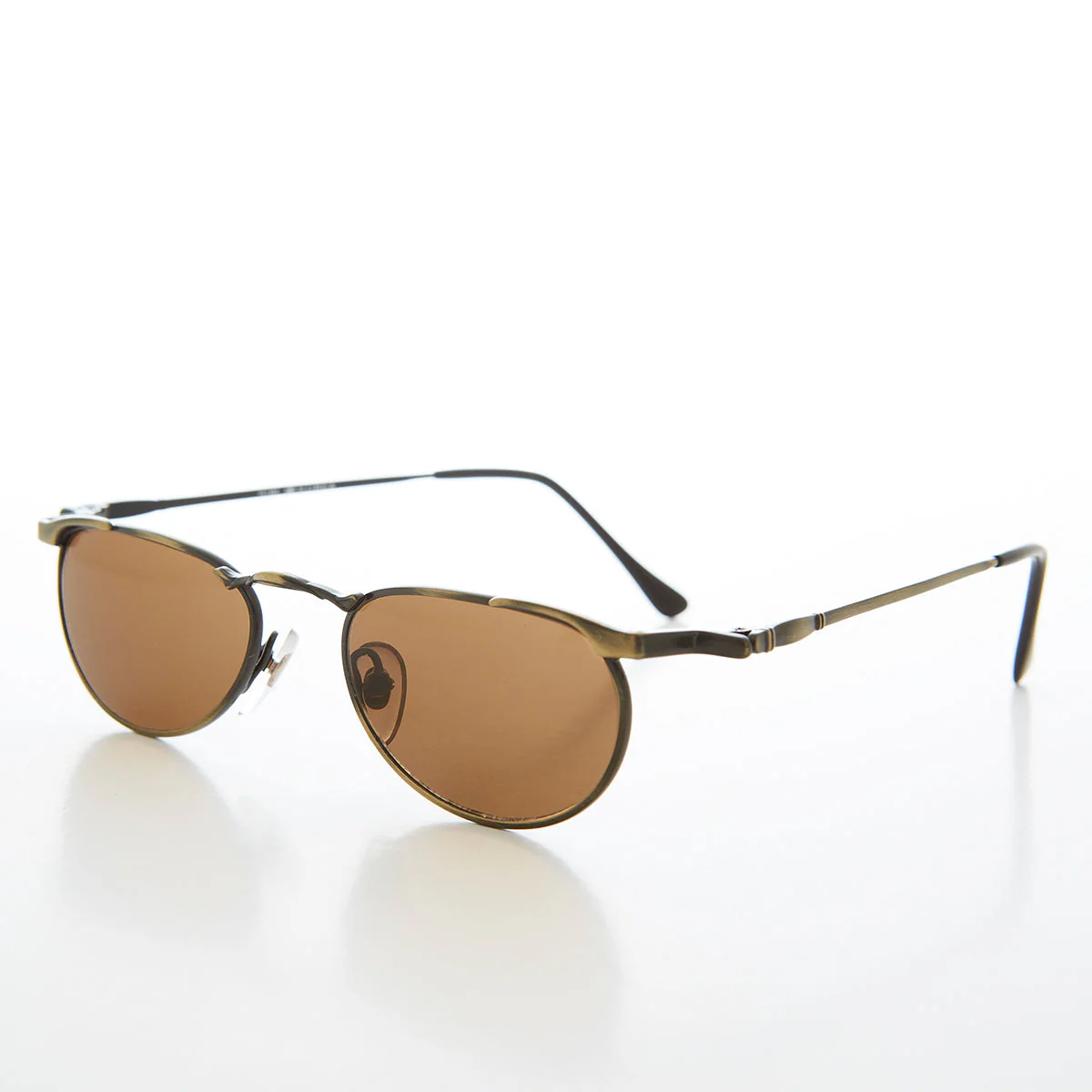 Metal Futuristic Steampunk Vintage Sunglass - Zimmer - Image 4