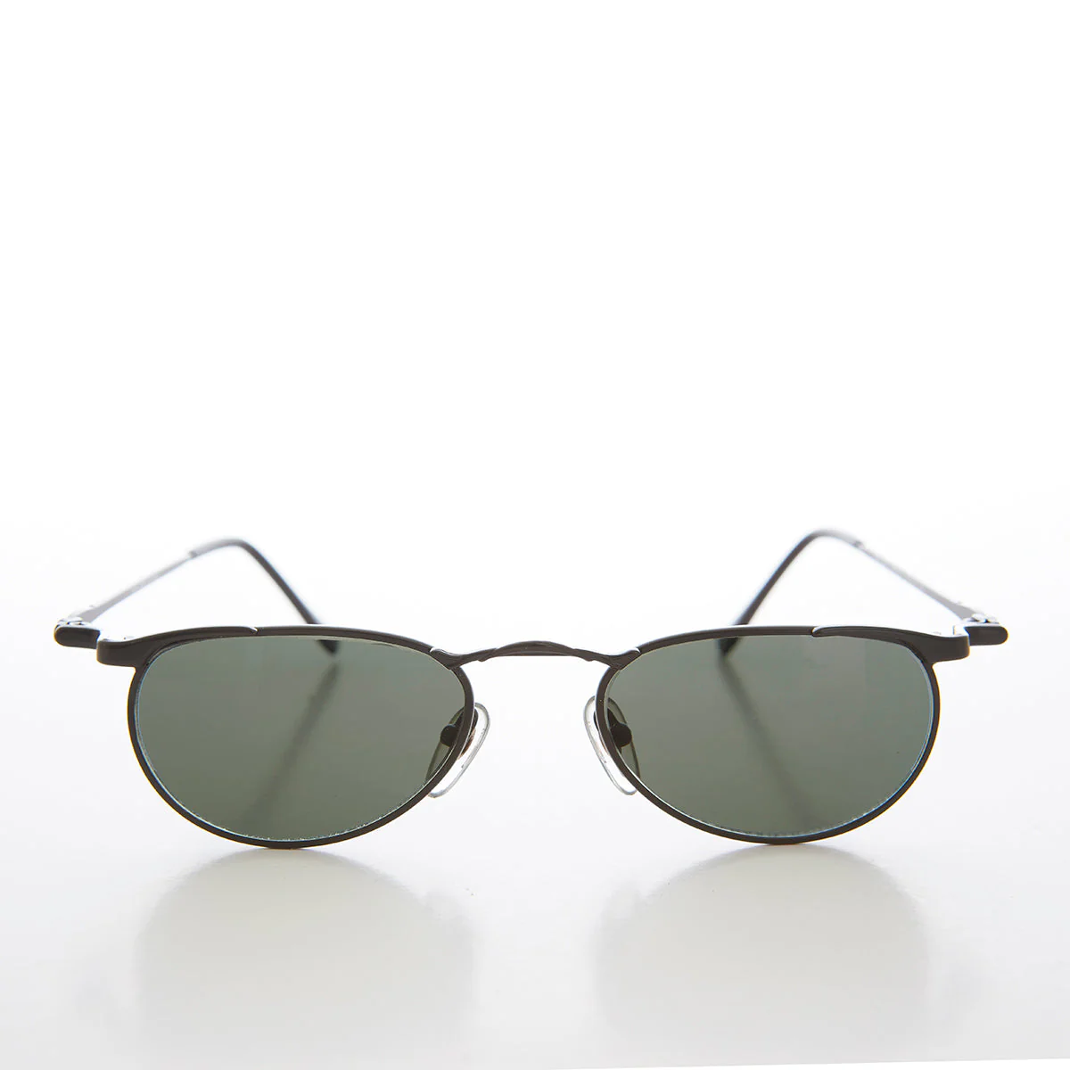 Metal Futuristic Steampunk Vintage Sunglass - Zimmer - Image 5
