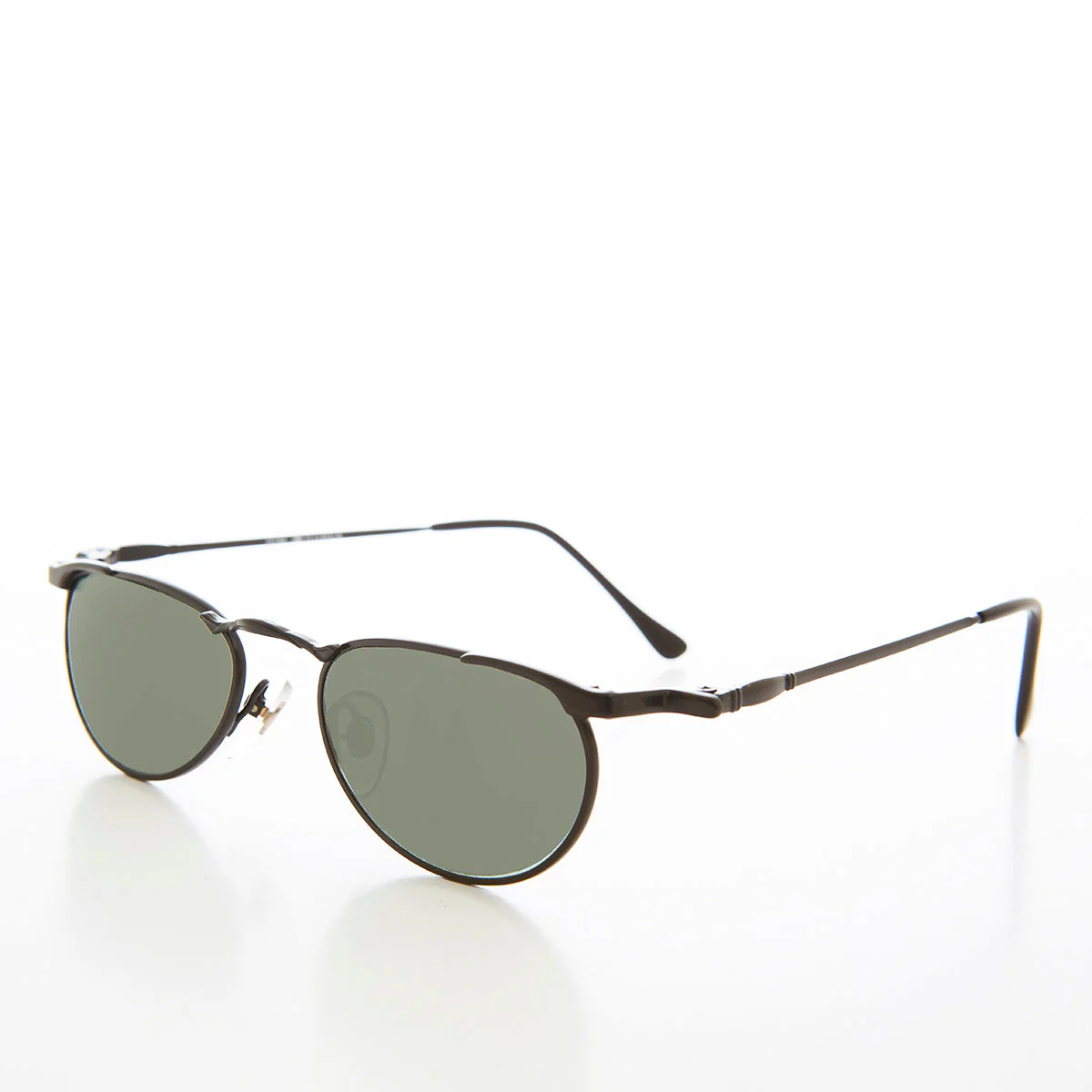 Metal Futuristic Steampunk Vintage Sunglass - Zimmer - Image 6