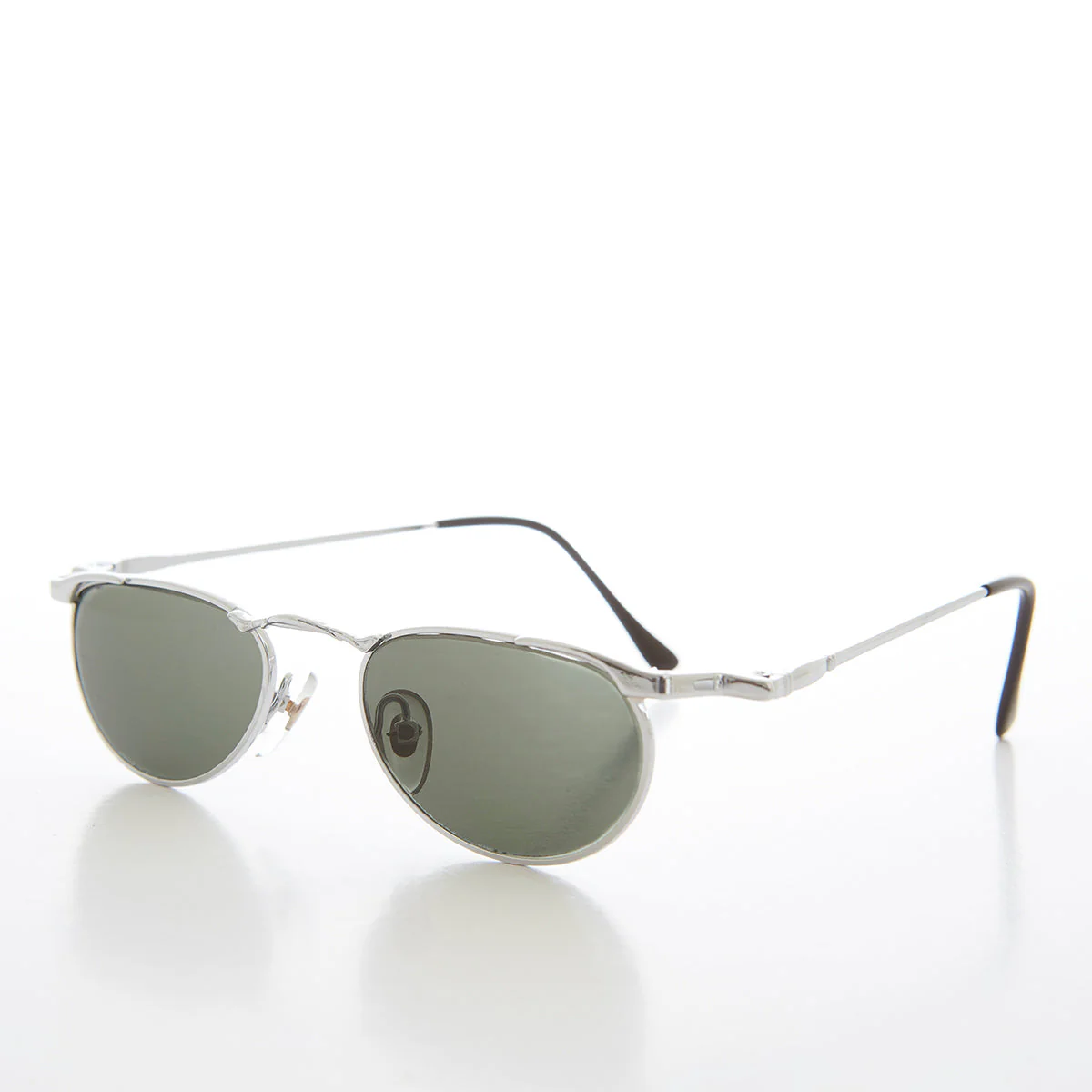 Metal Futuristic Steampunk Vintage Sunglass - Zimmer - Image 8