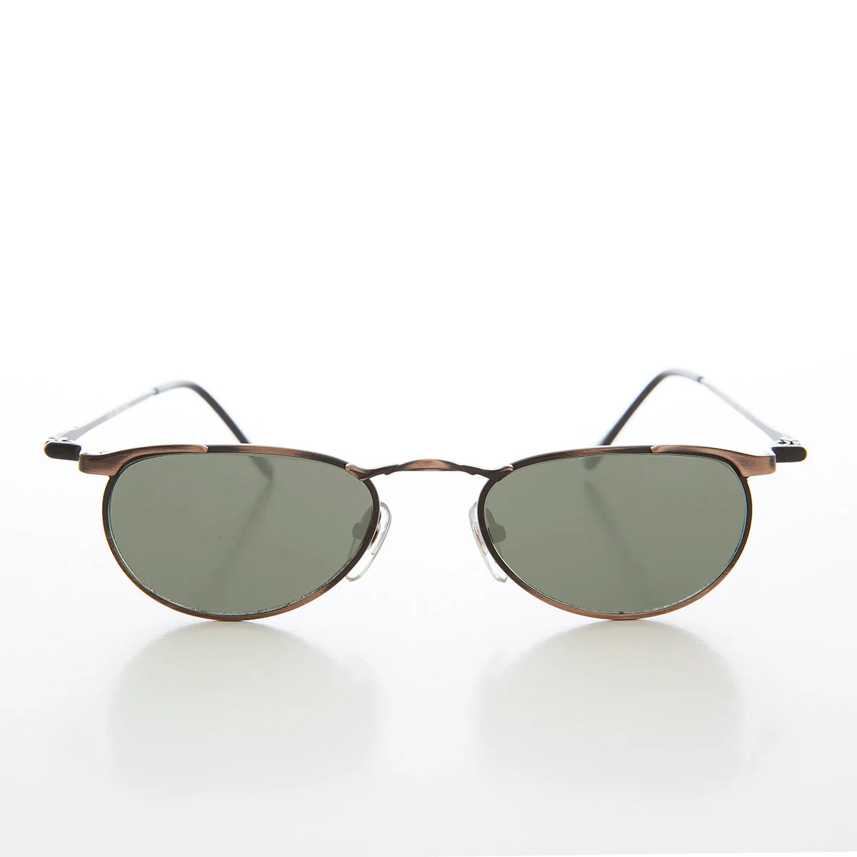 Metal Futuristic Steampunk Vintage Sunglass - Zimmer - Image 9