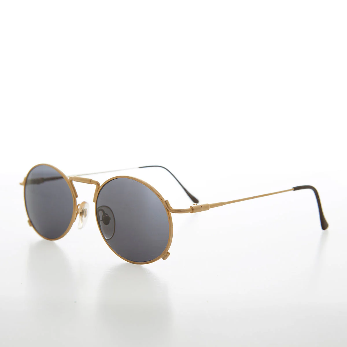 Metal Industrial Steampunk Vintage Sunglass - Eben - Image 4