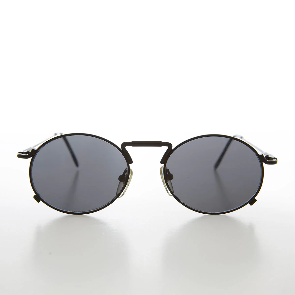 Metal Industrial Steampunk Vintage Sunglass - Eben - Image 5