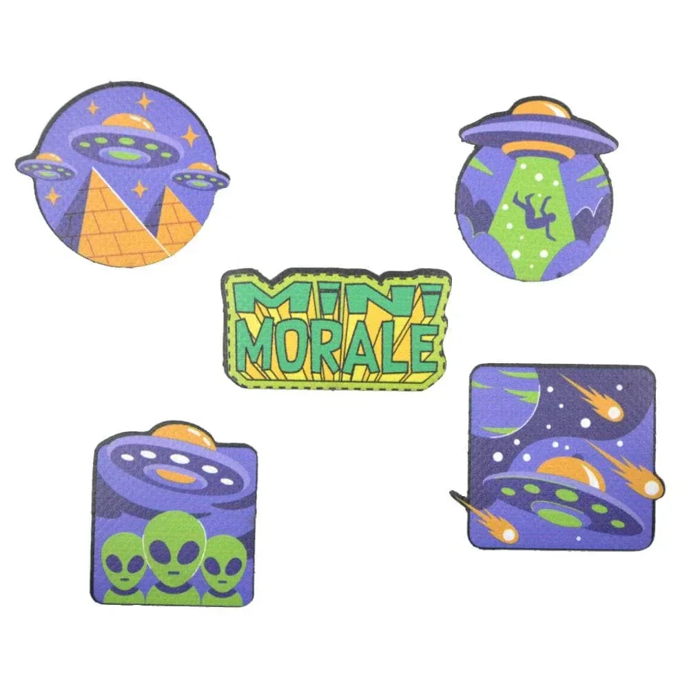 Mini Morale - Alien Patch Pack 1 - Image 2