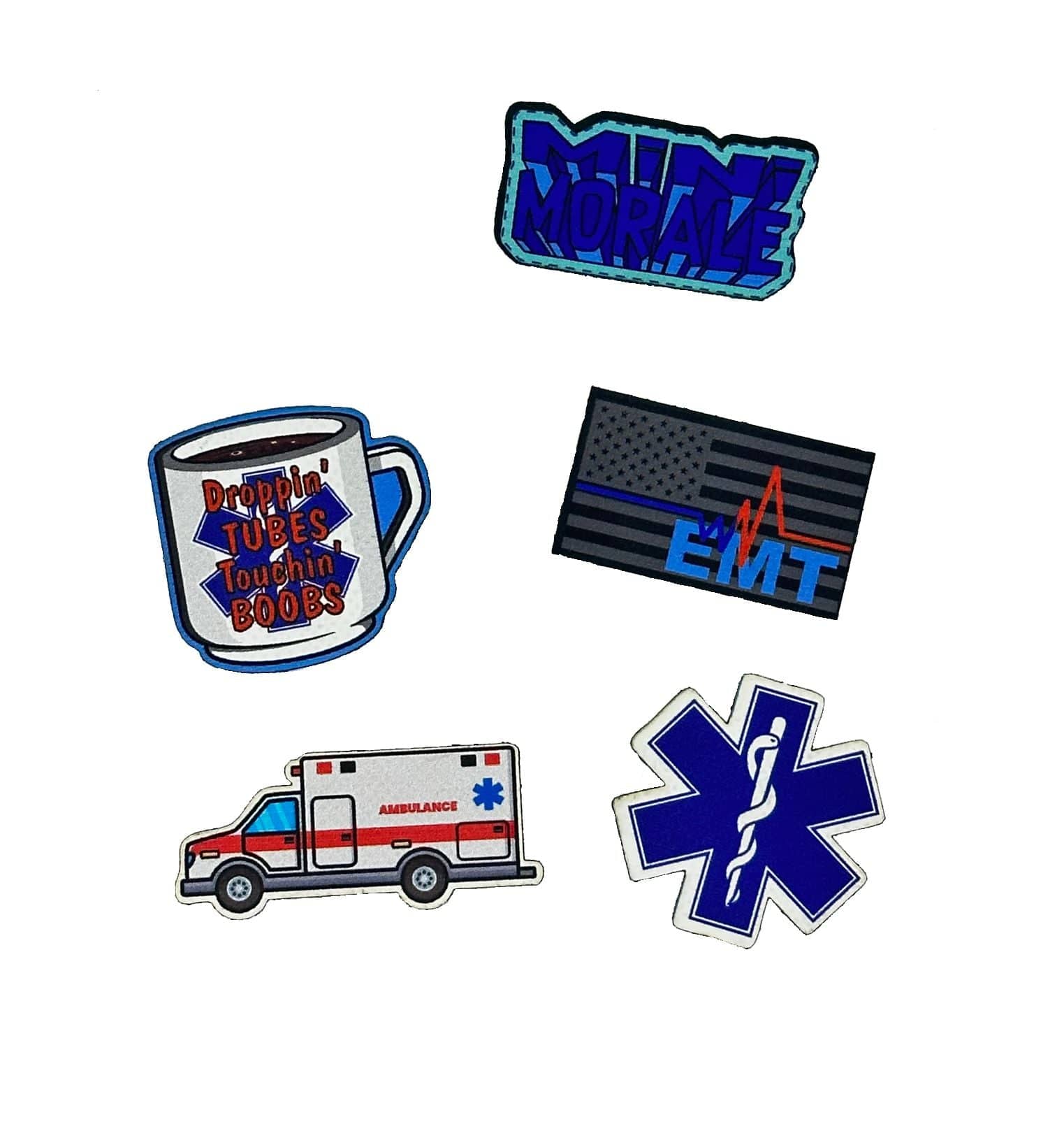 Mini Morale - Medical Patch Pack 1 - Image 2