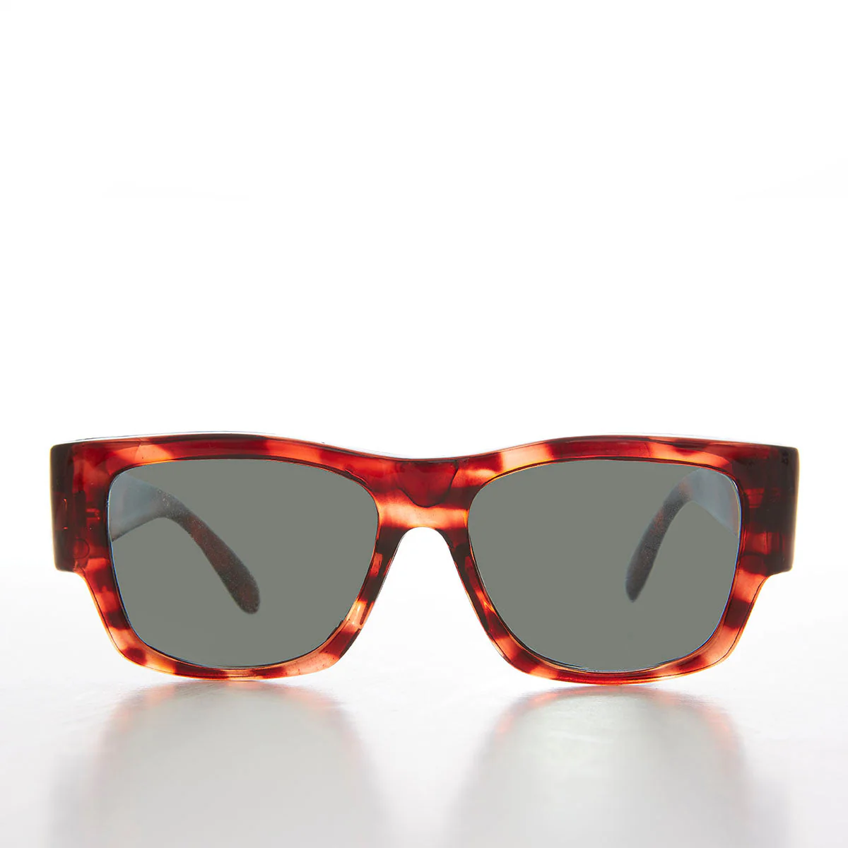Mod Beatnik Square Vintage Sunglass - Picasso - Image 4