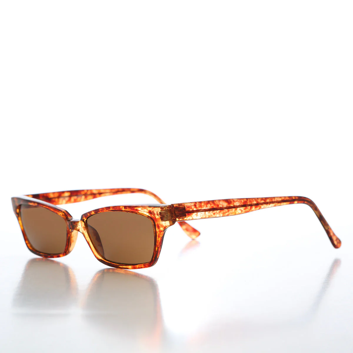 Mod Micro Vintage 90s Sunglasses - Jessie - Image 2