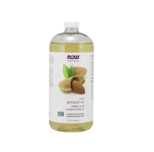 Moisturizing Oil, Sweet Almond - Image 3