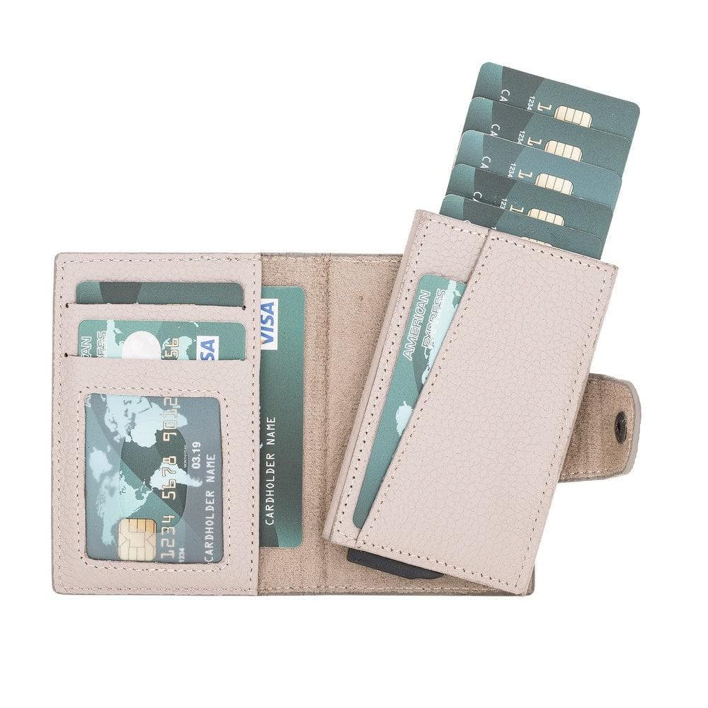 Mondello Leather Detachable Card Holder - Image 14
