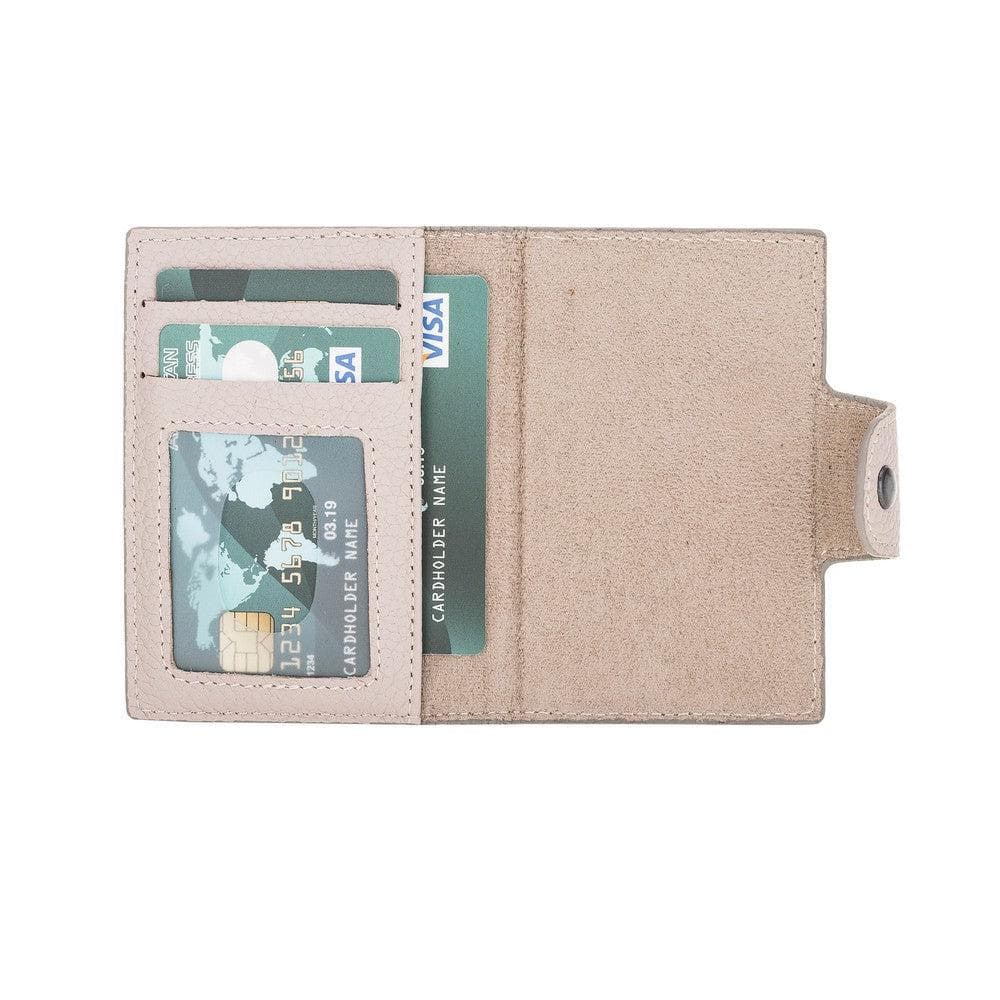 Mondello Leather Detachable Card Holder - Image 16