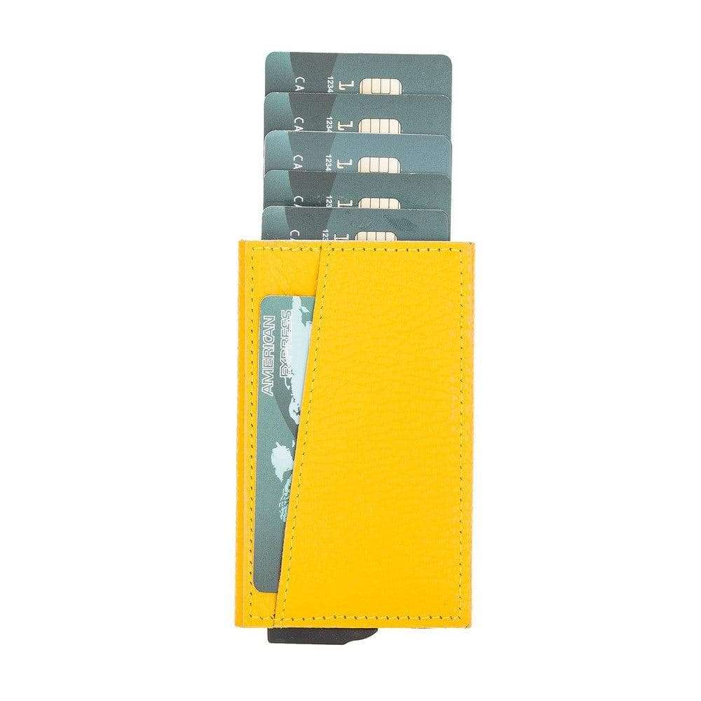 Mondello Leather Detachable Card Holder - Image 20