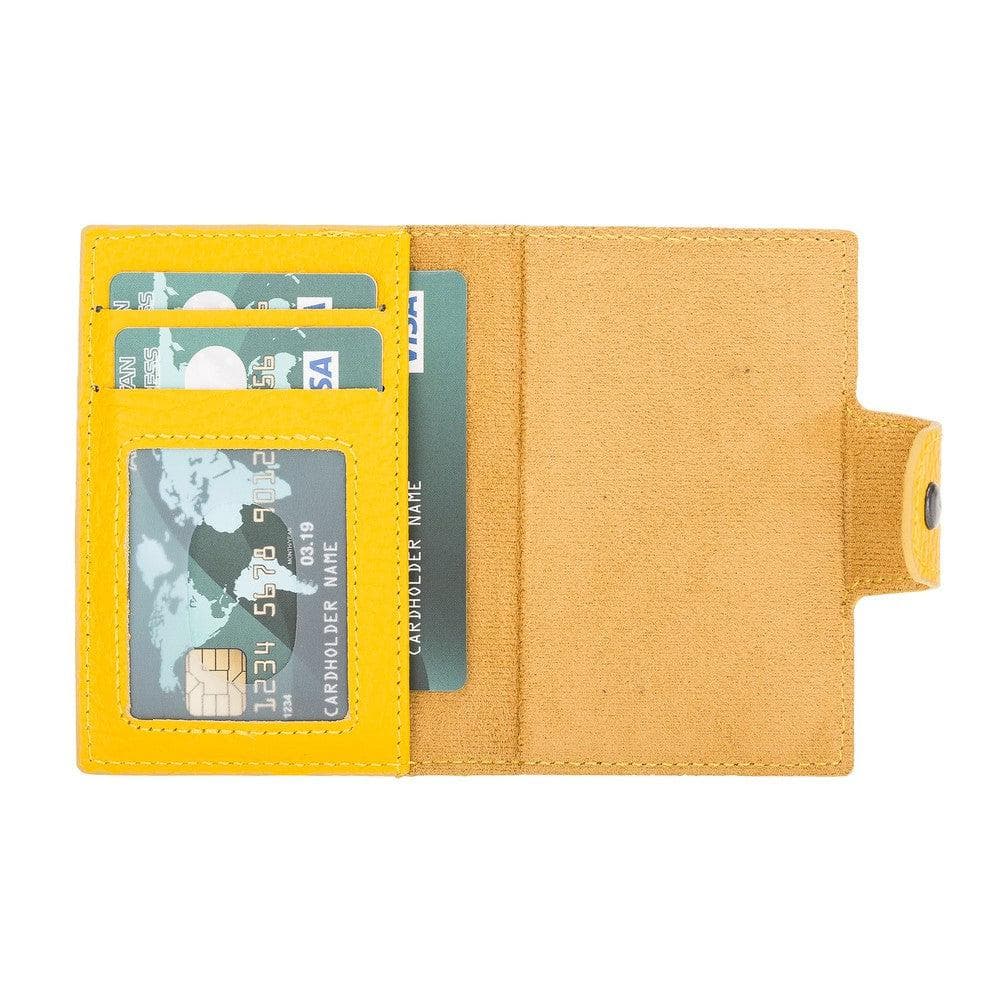 Mondello Leather Detachable Card Holder - Image 21