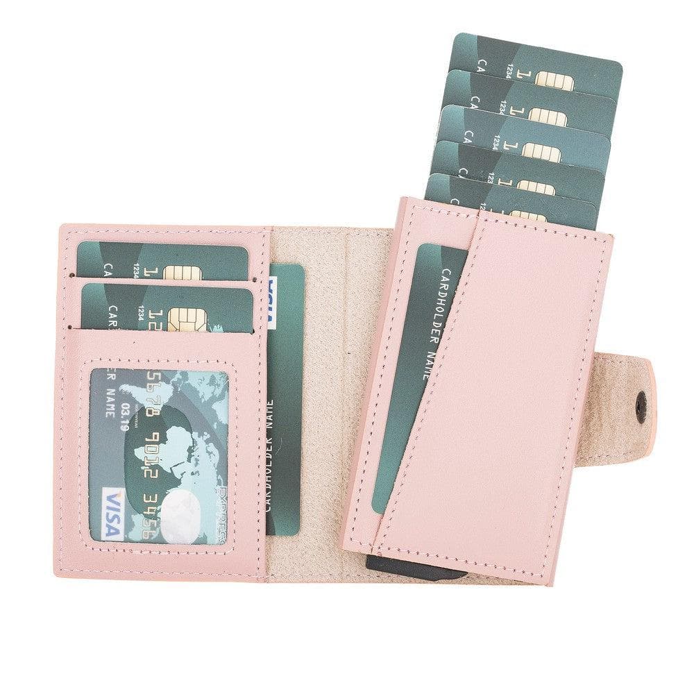Mondello Leather Detachable Card Holder - Image 24