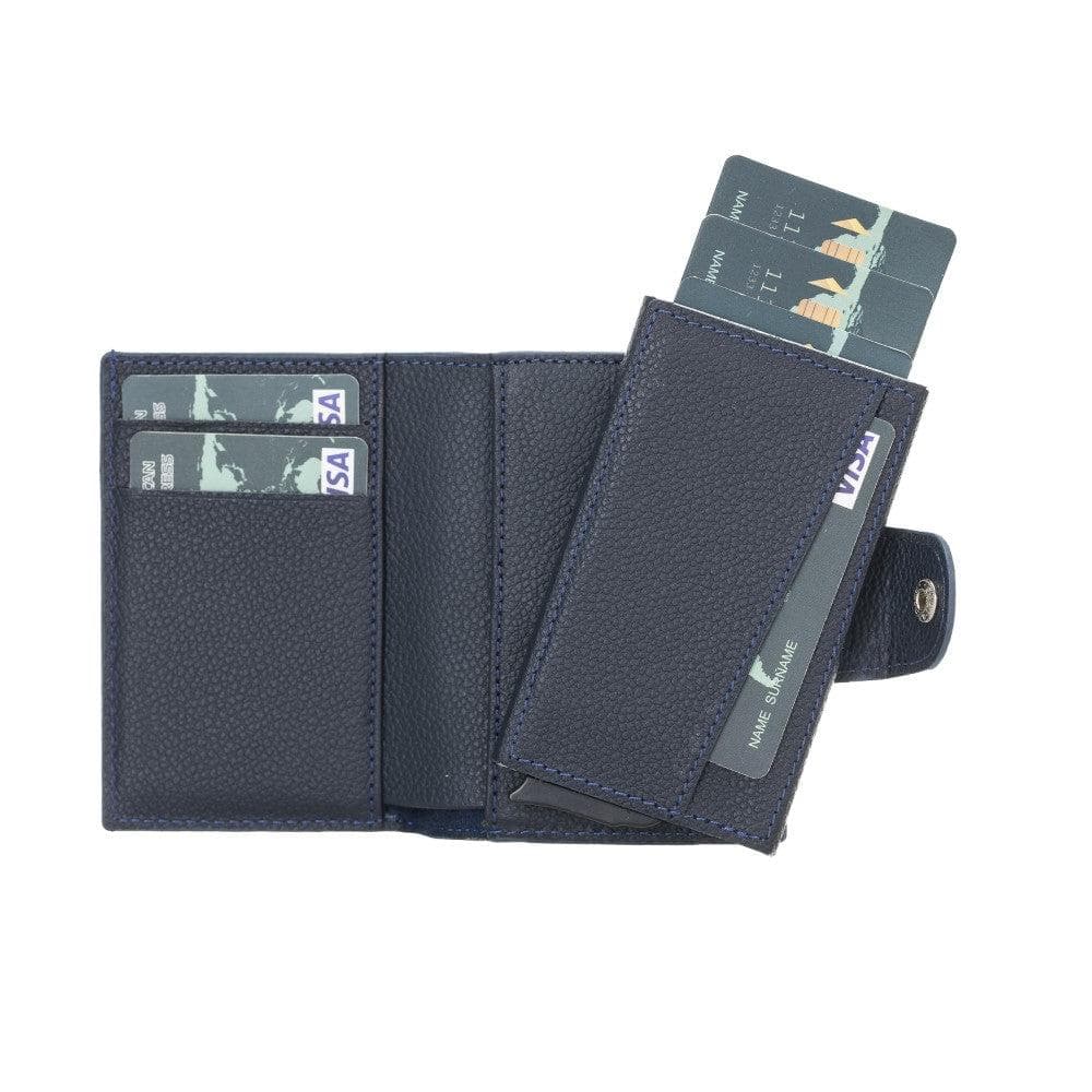 Mondello Leather Detachable Card Holder - Image 29