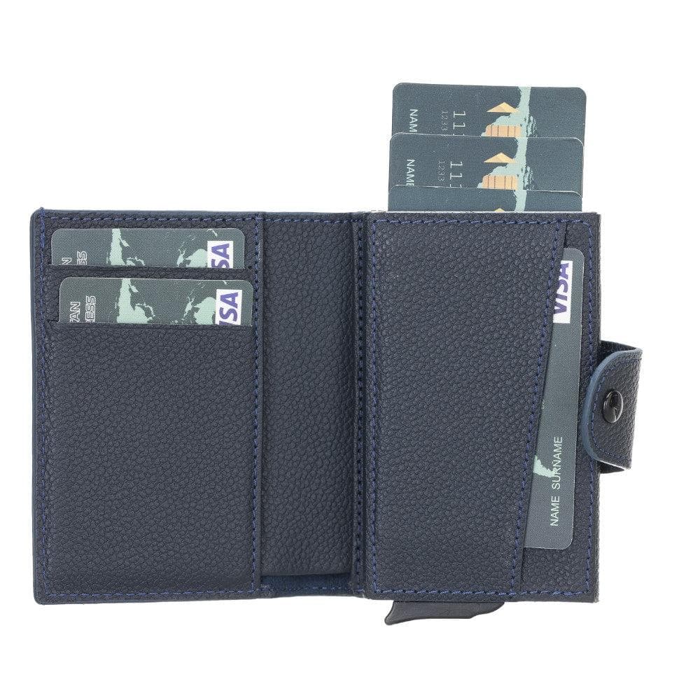 Mondello Leather Detachable Card Holder - Image 30