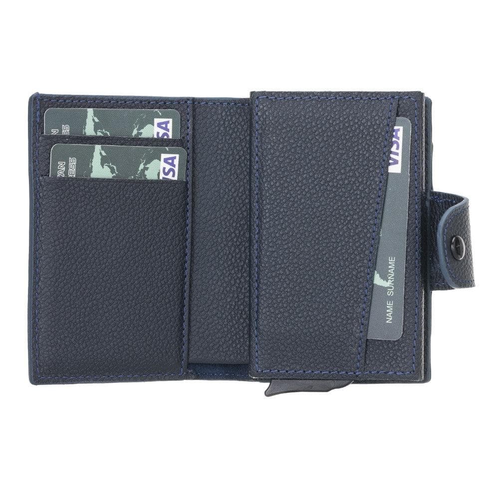 Mondello Leather Detachable Card Holder - Image 31
