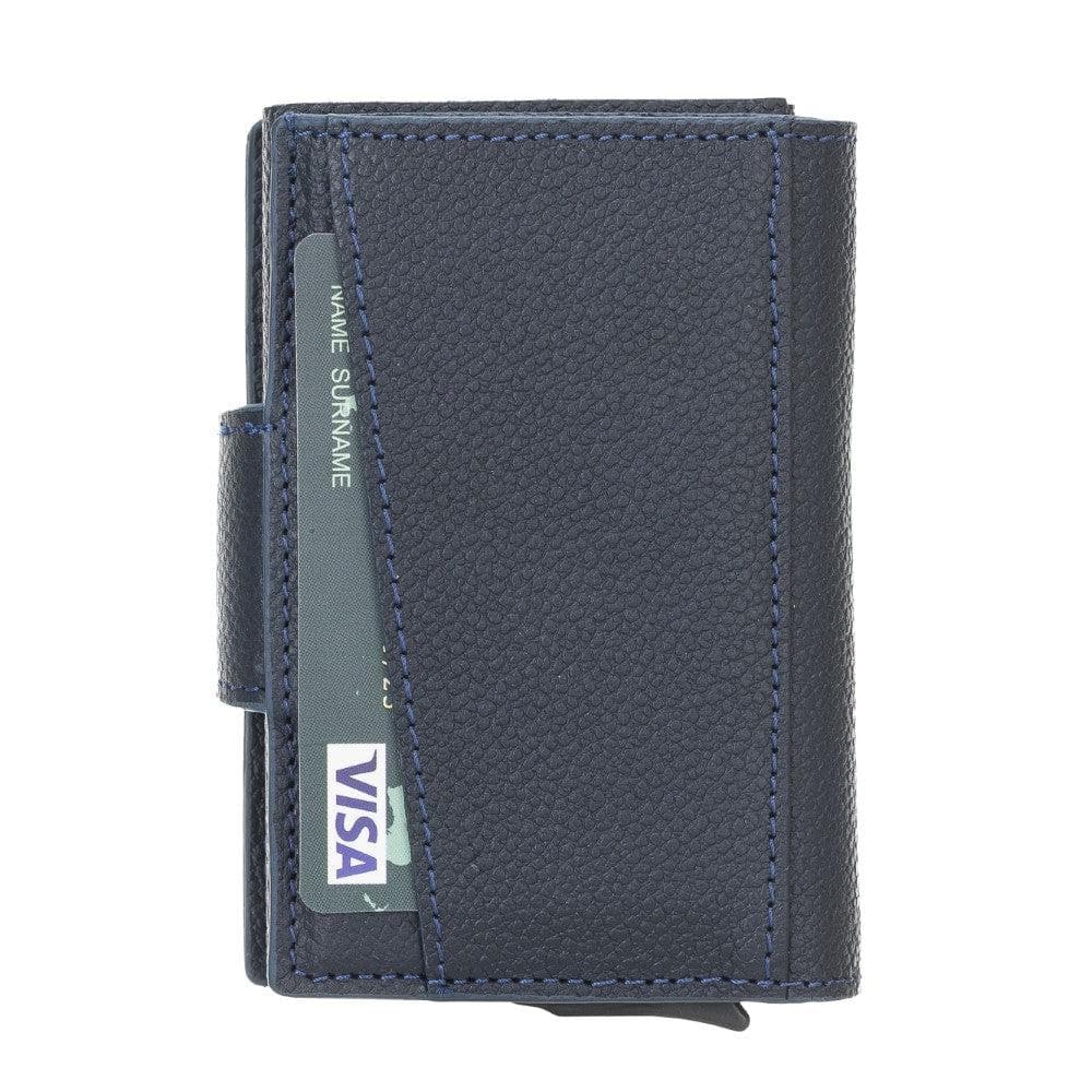 Mondello Leather Detachable Card Holder - Image 33