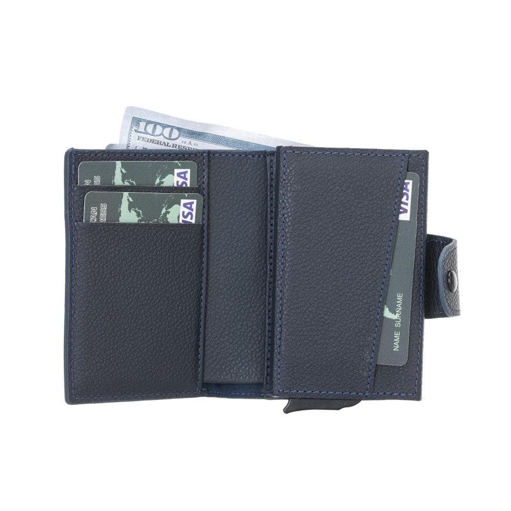 Mondello Leather Detachable Card Holder - Image 34