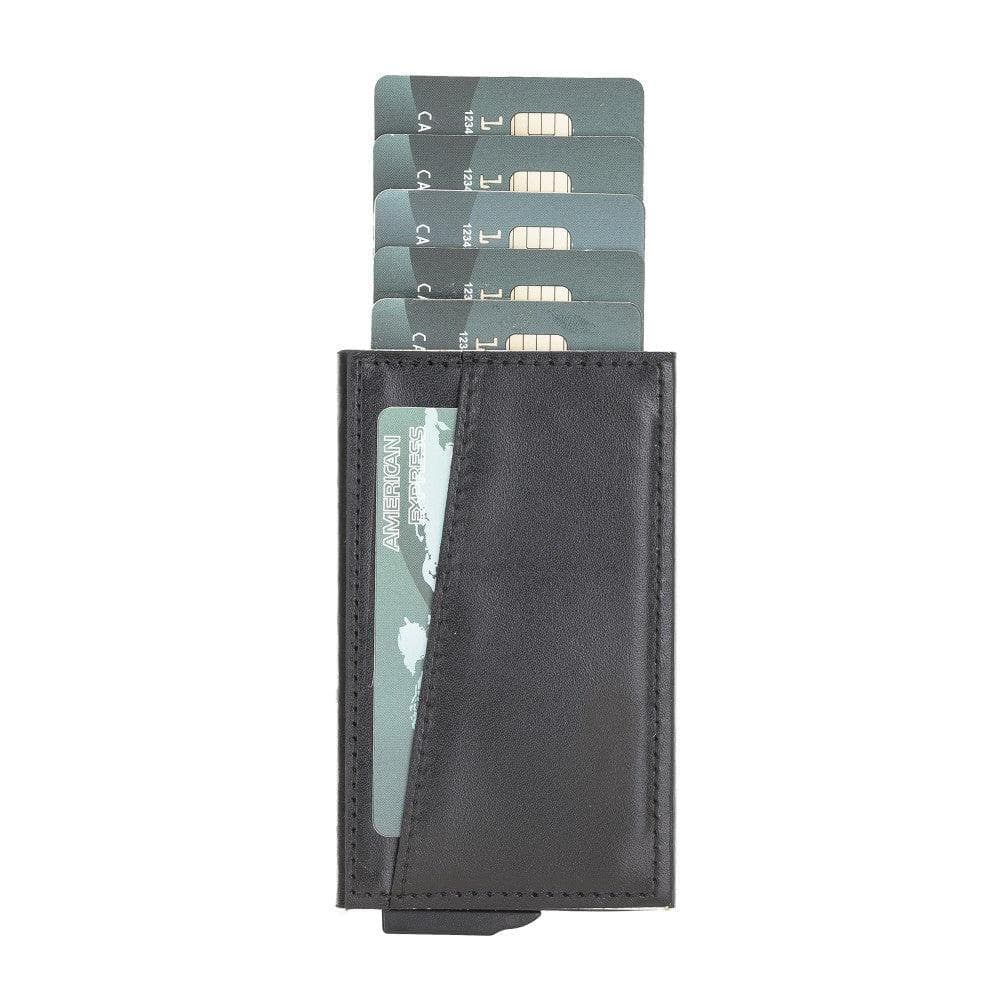 Mondello Leather Detachable Card Holder - Image 36