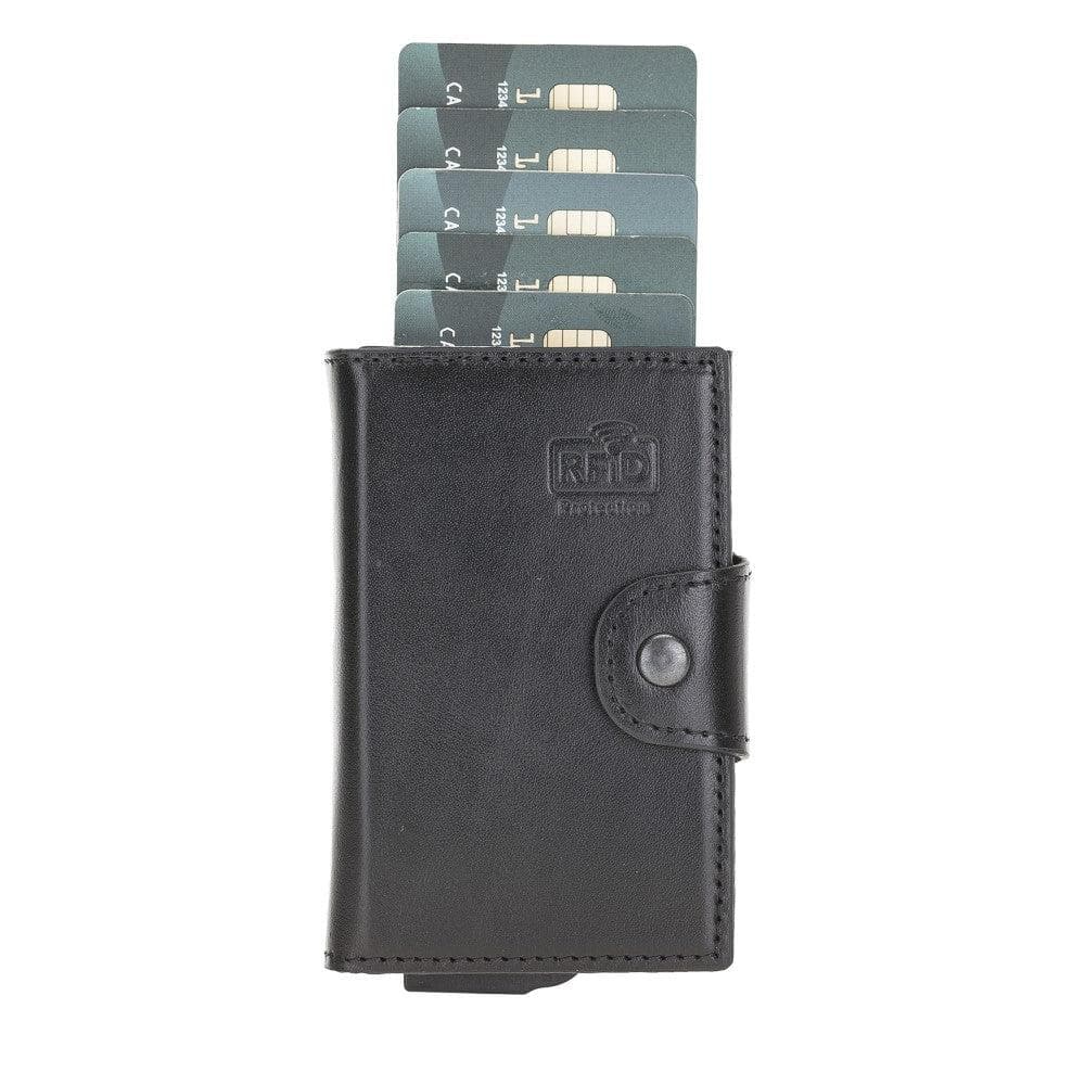 Mondello Leather Detachable Card Holder - Image 37