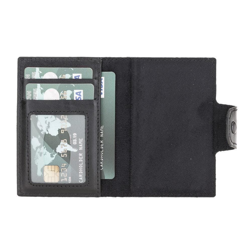 Mondello Leather Detachable Card Holder - Image 38