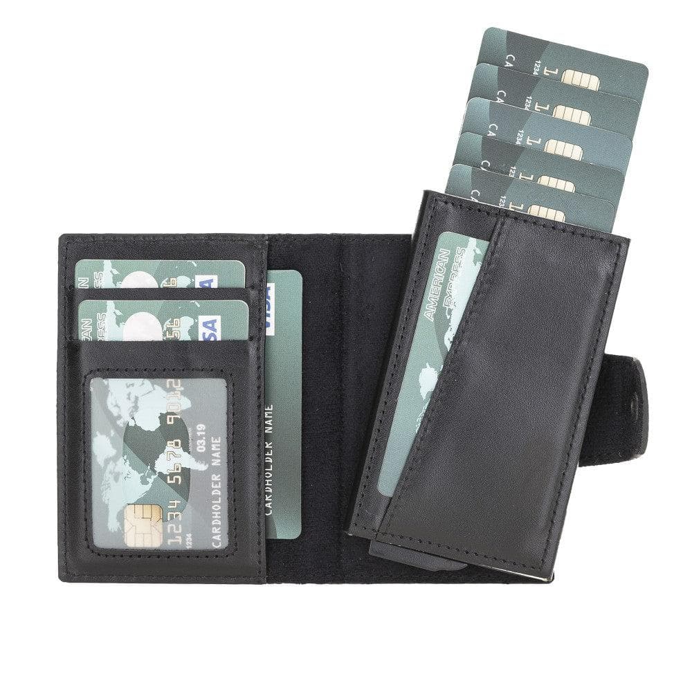 Mondello Leather Detachable Card Holder - Image 39
