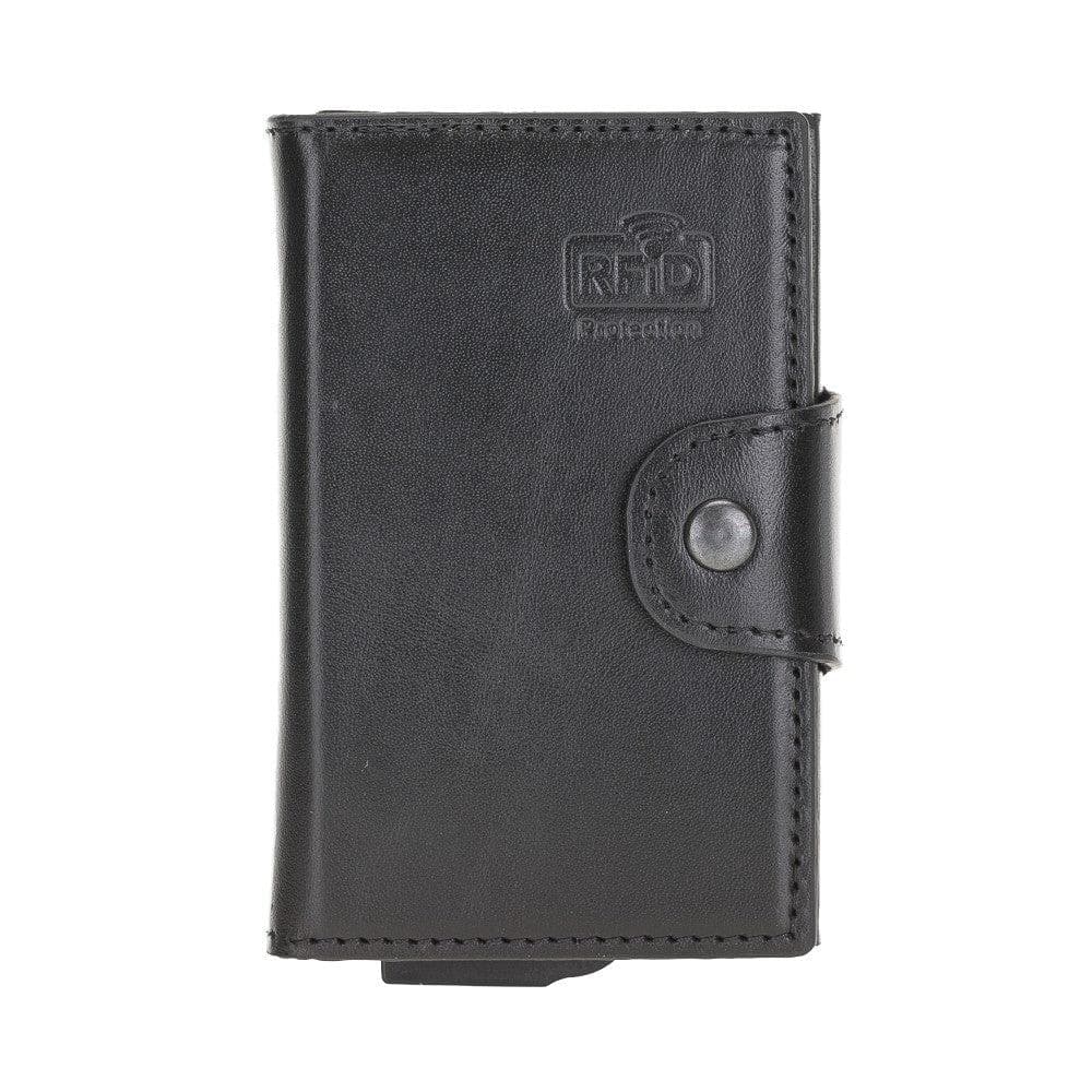 Mondello Leather Detachable Card Holder - Image 40