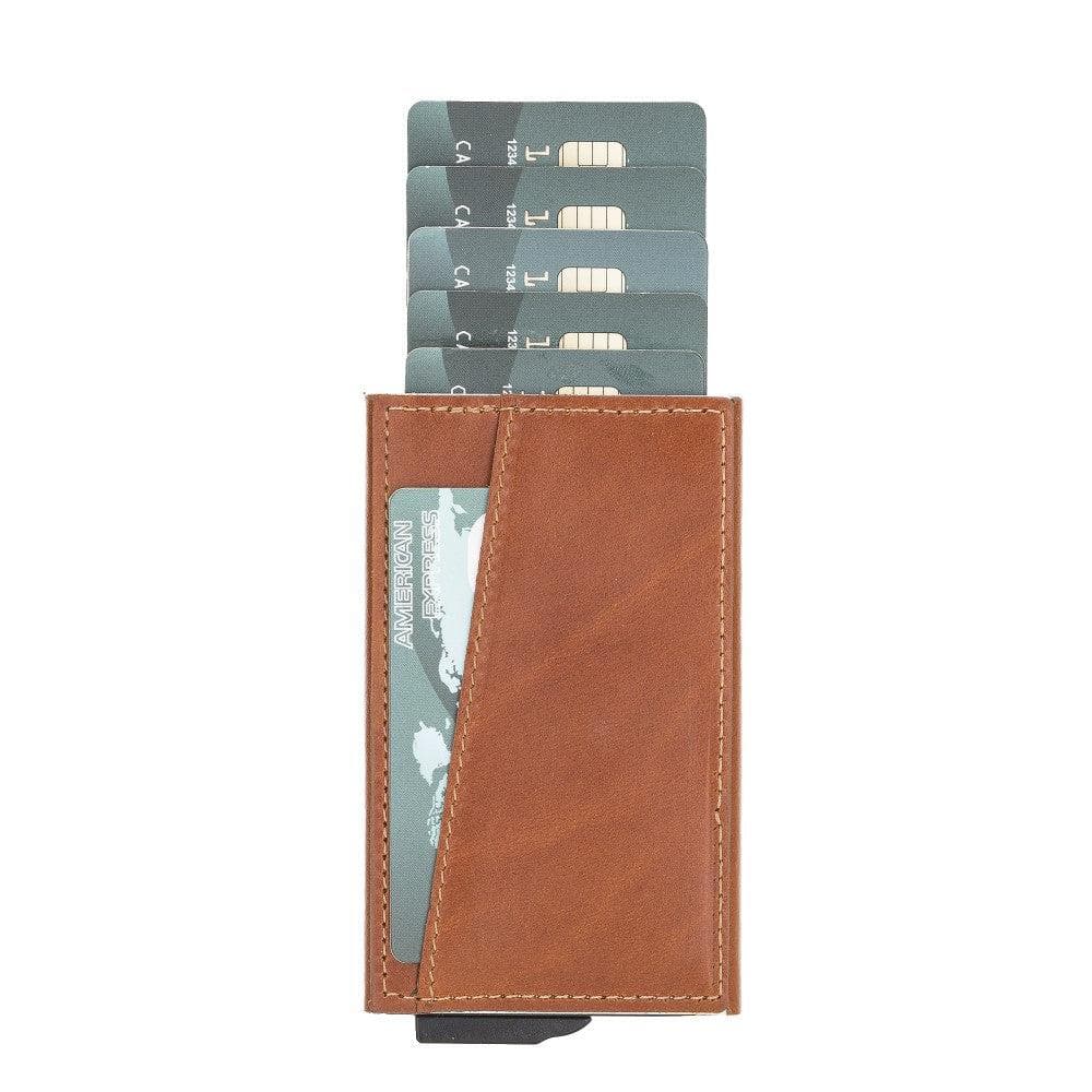 Mondello Leather Detachable Card Holder - Image 46