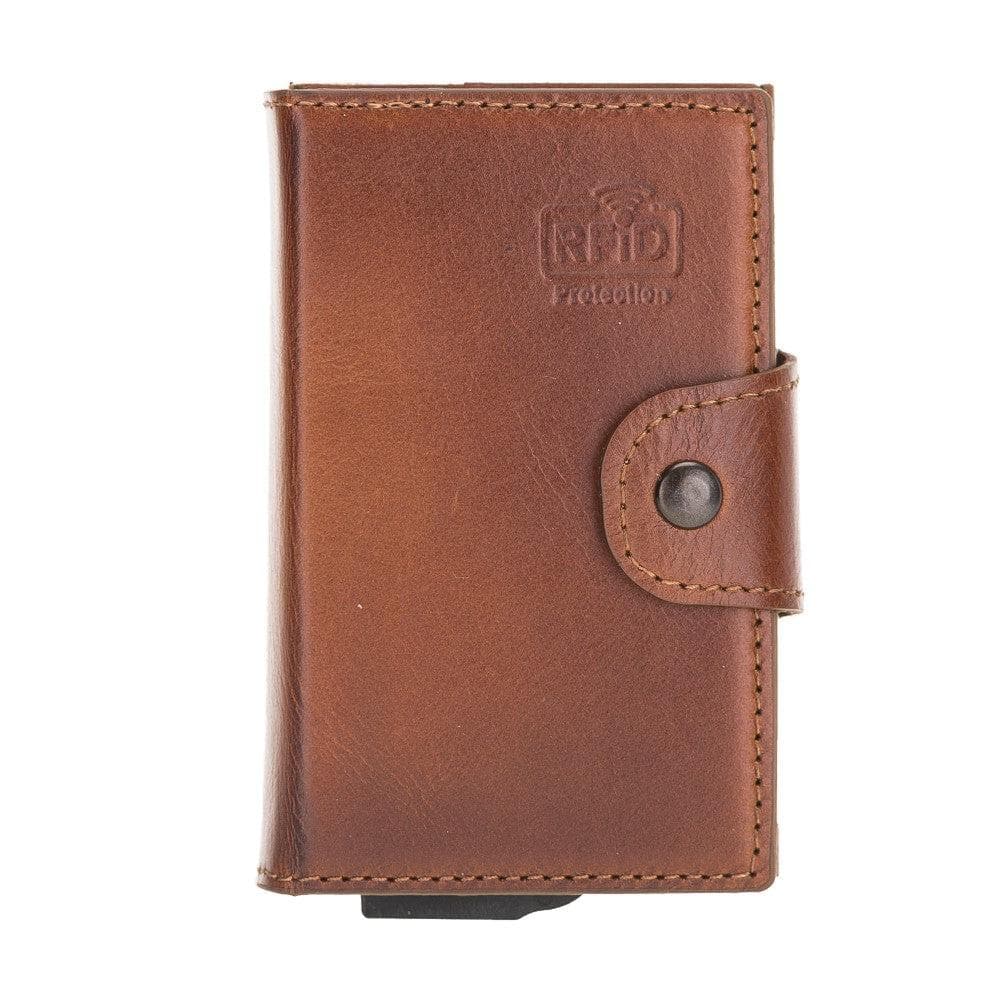 Mondello Leather Detachable Card Holder - Image 49