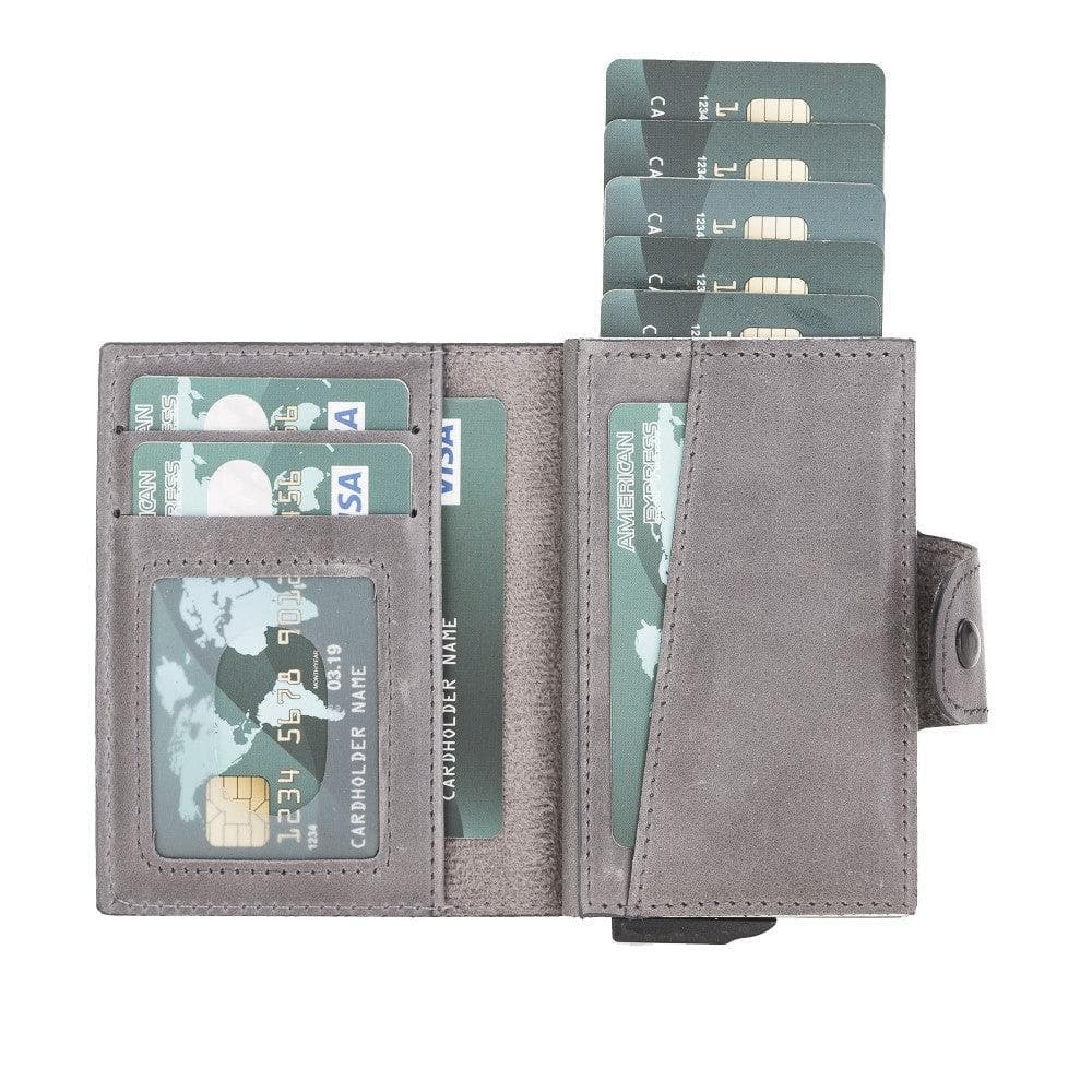 Mondello Leather Detachable Card Holder - Image 53