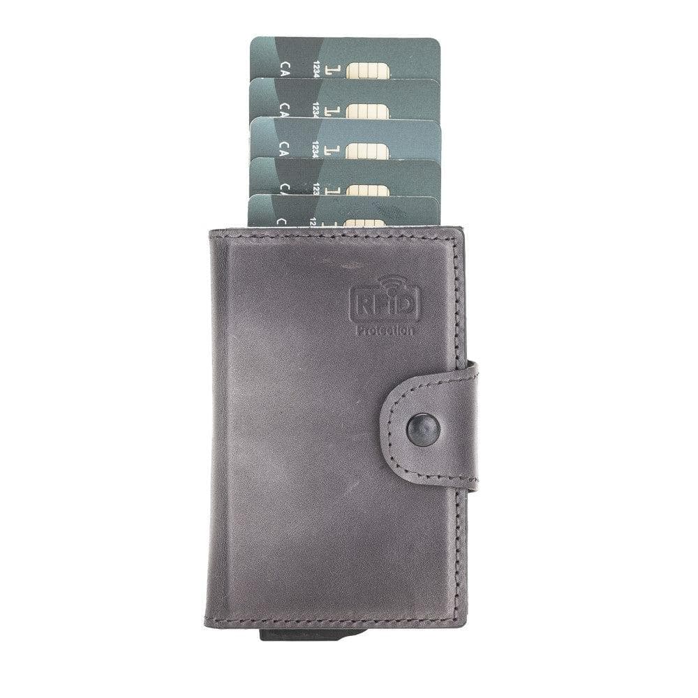 Mondello Leather Detachable Card Holder - Image 55