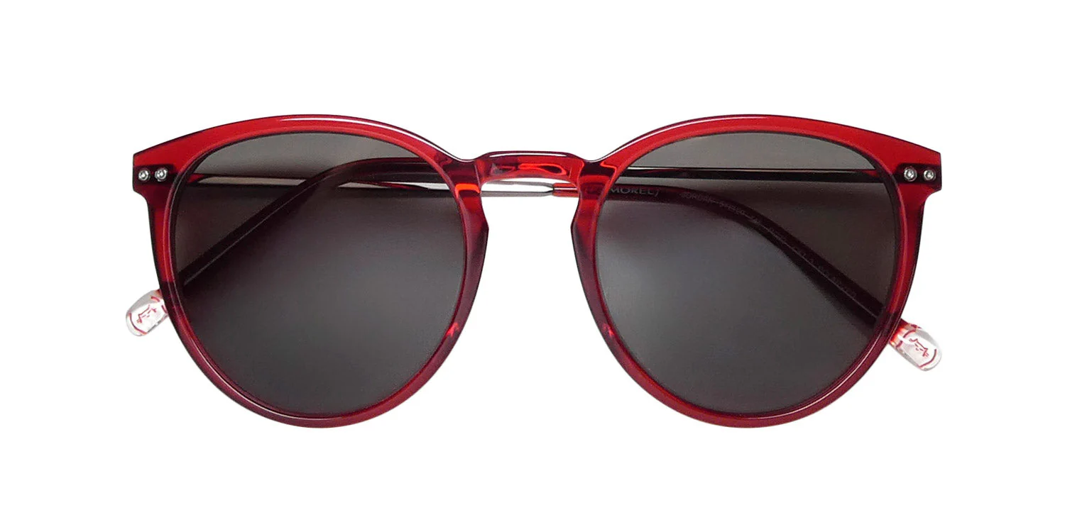 Morel Red Jordan 90022c Sunglasses - Image 11